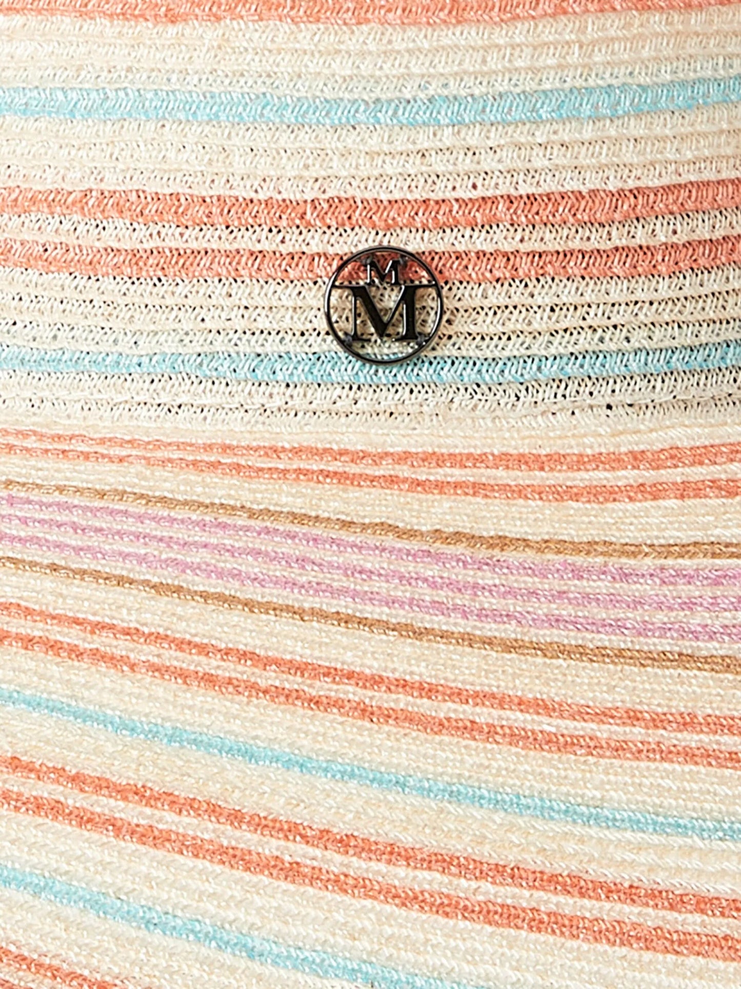 Blanche striped hat