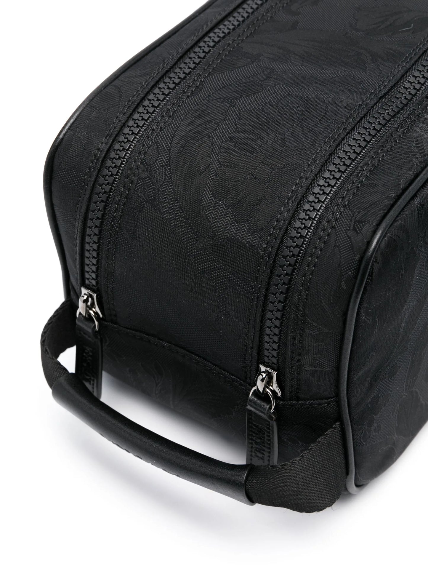 Neo Nylon Jacquard wash bag