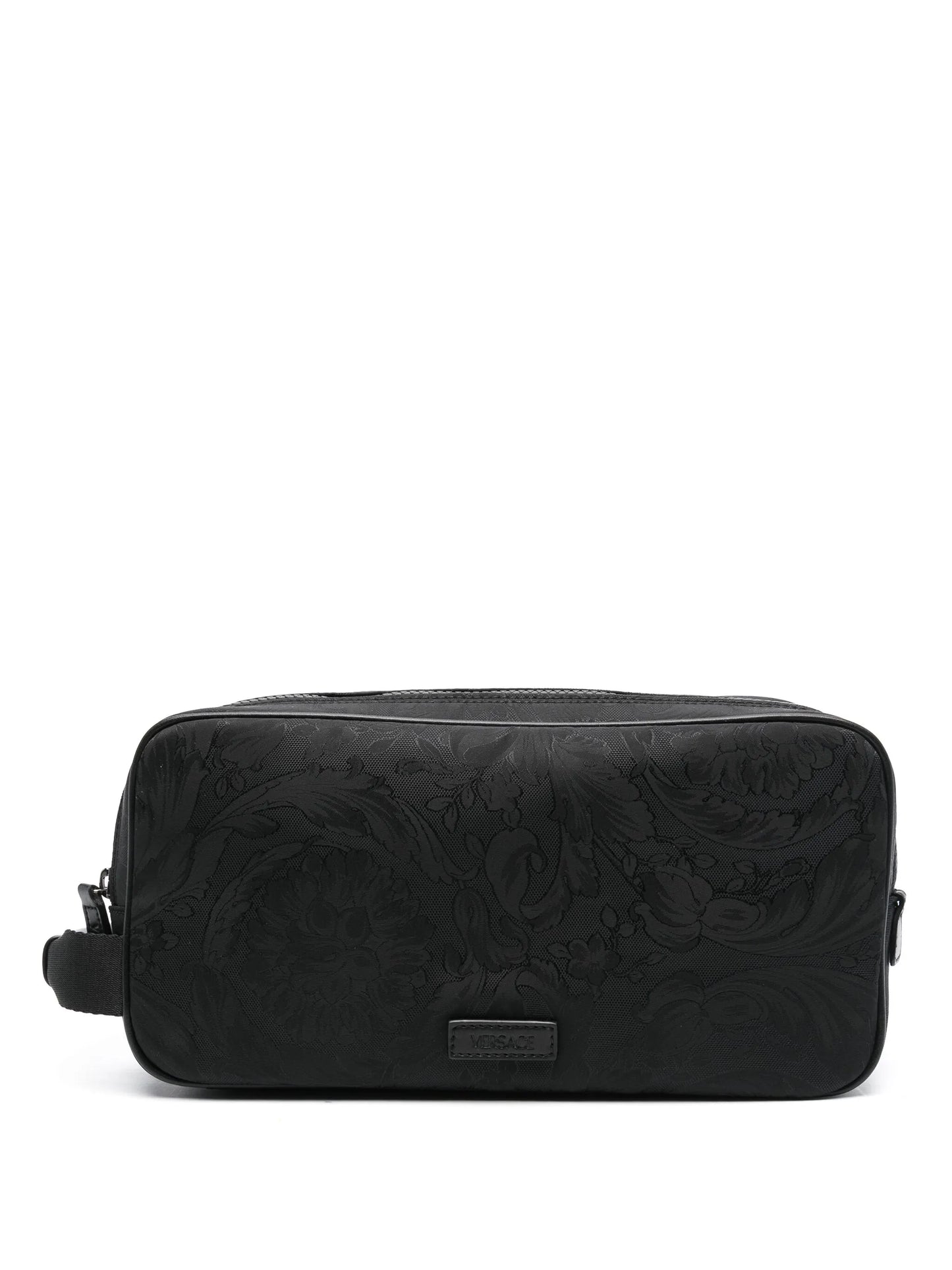 Neo Nylon Jacquard wash bag