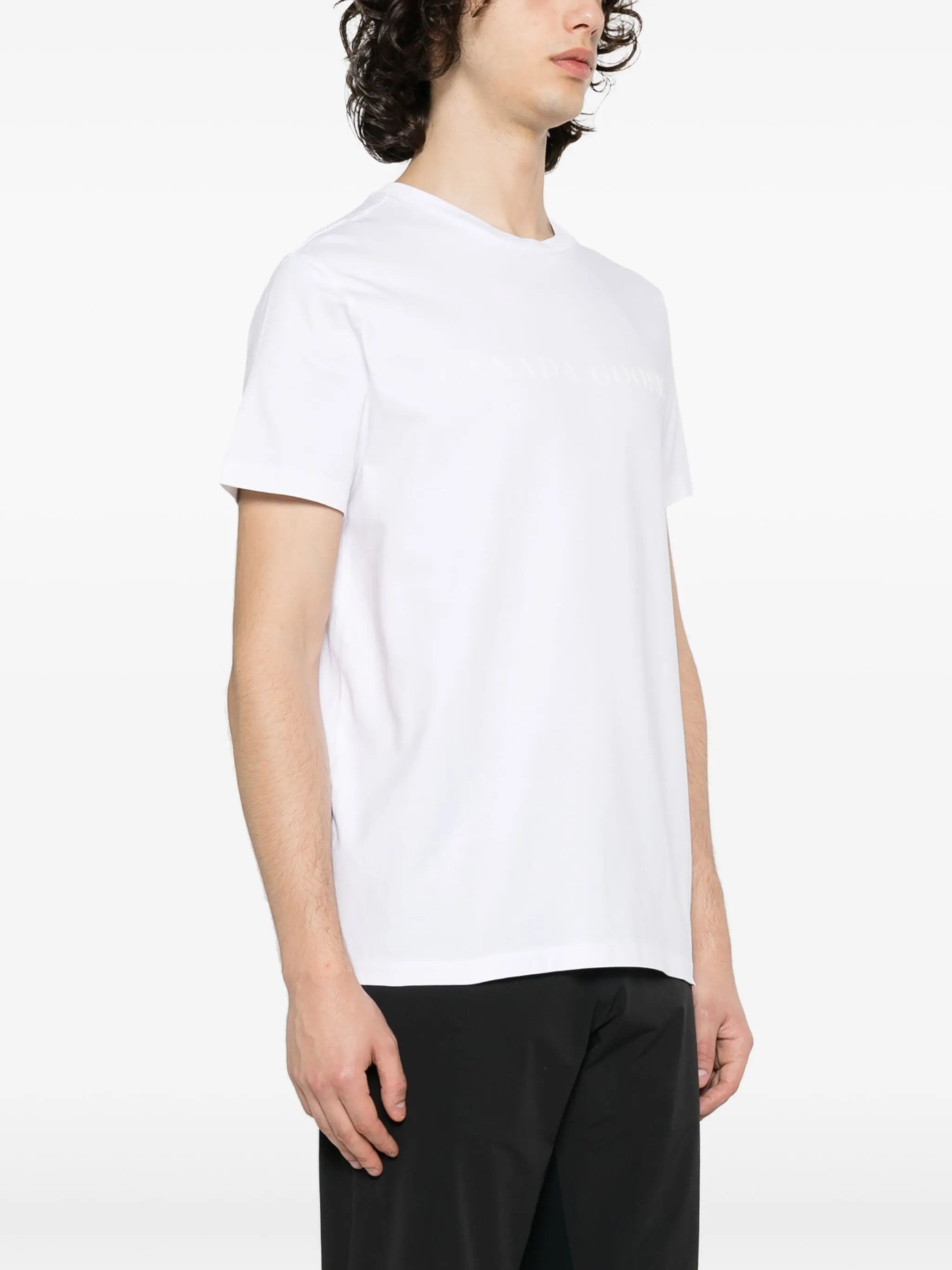 Emersen cotton T-shirt