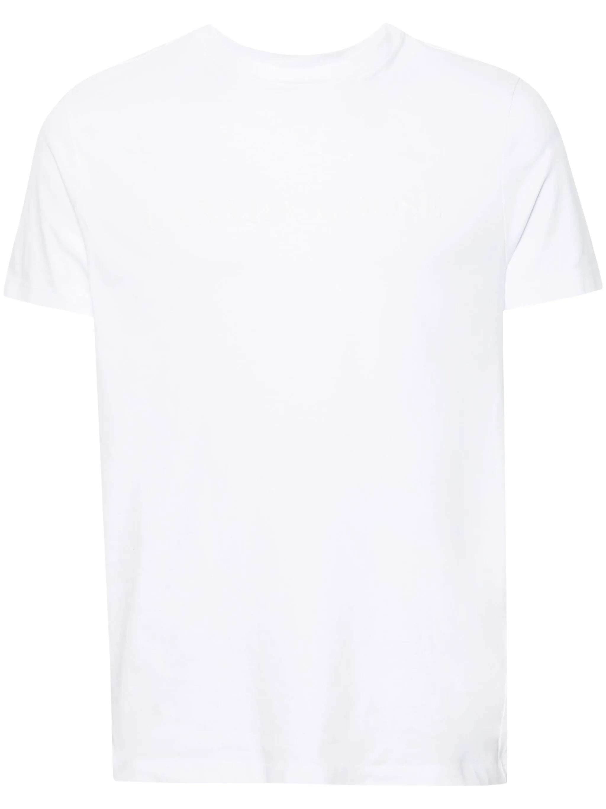Emersen cotton T-shirt