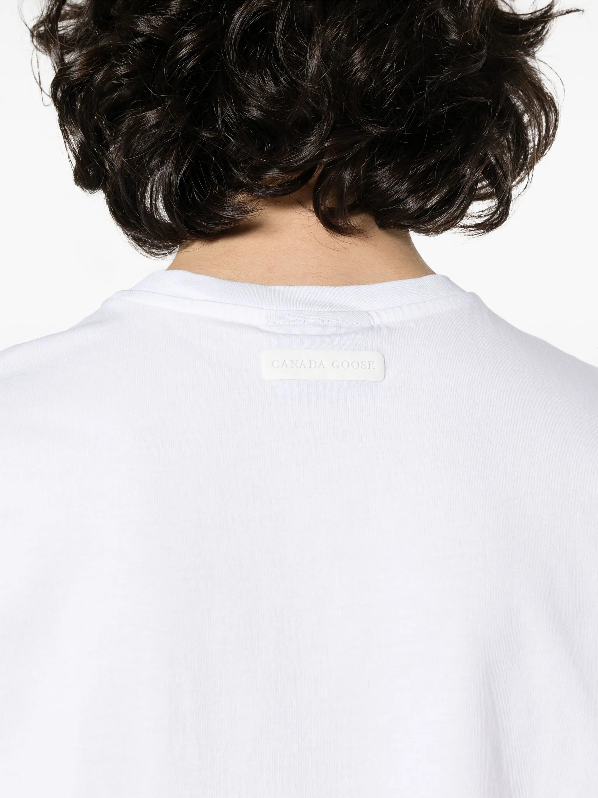 Emersen cotton T-shirt