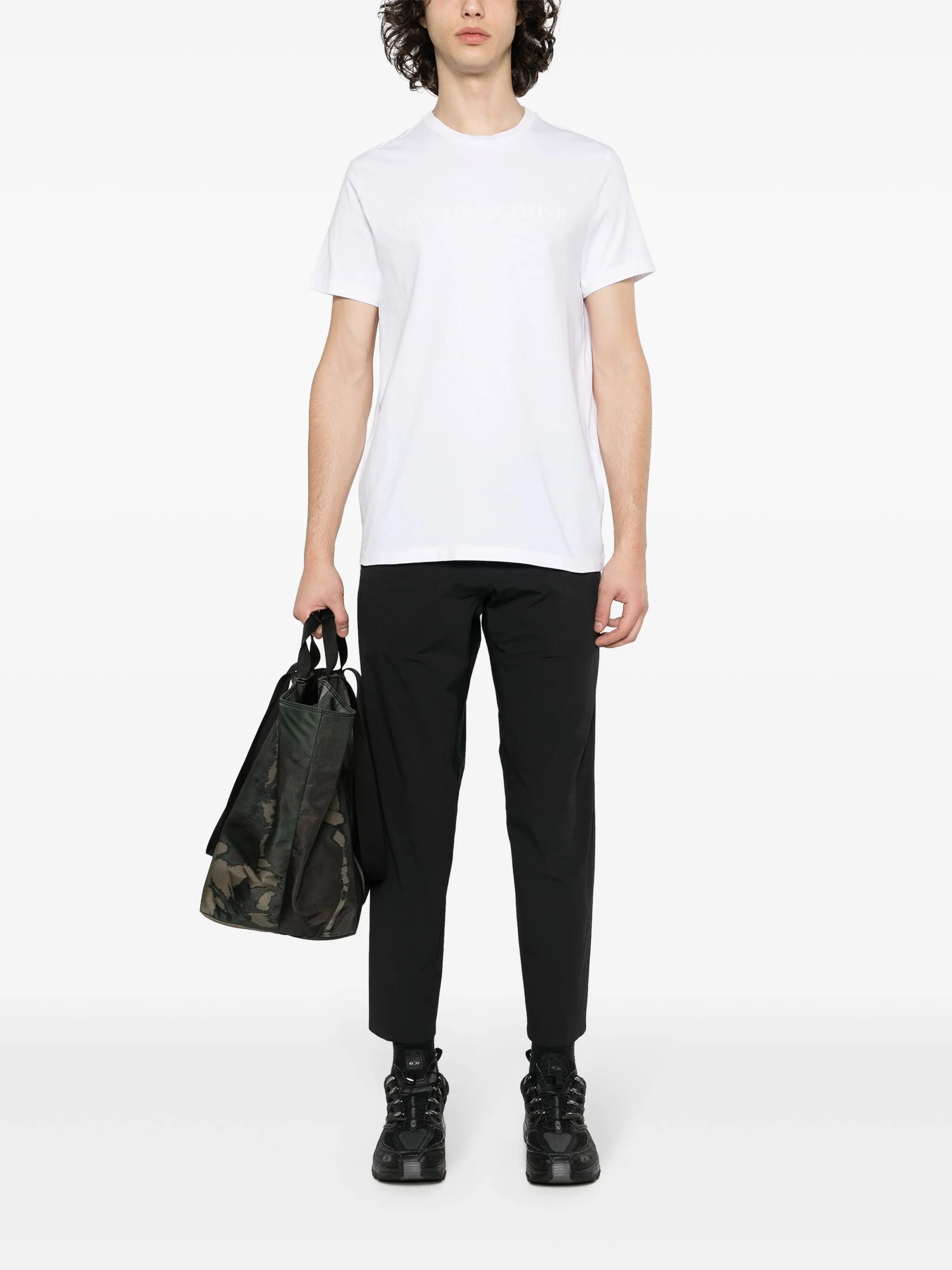Emersen cotton T-shirt