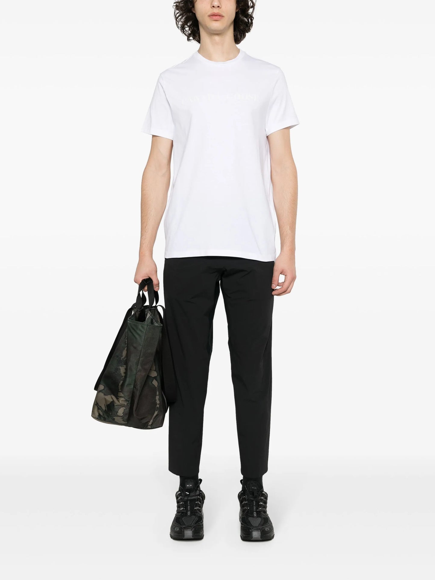 Emersen cotton T-shirt