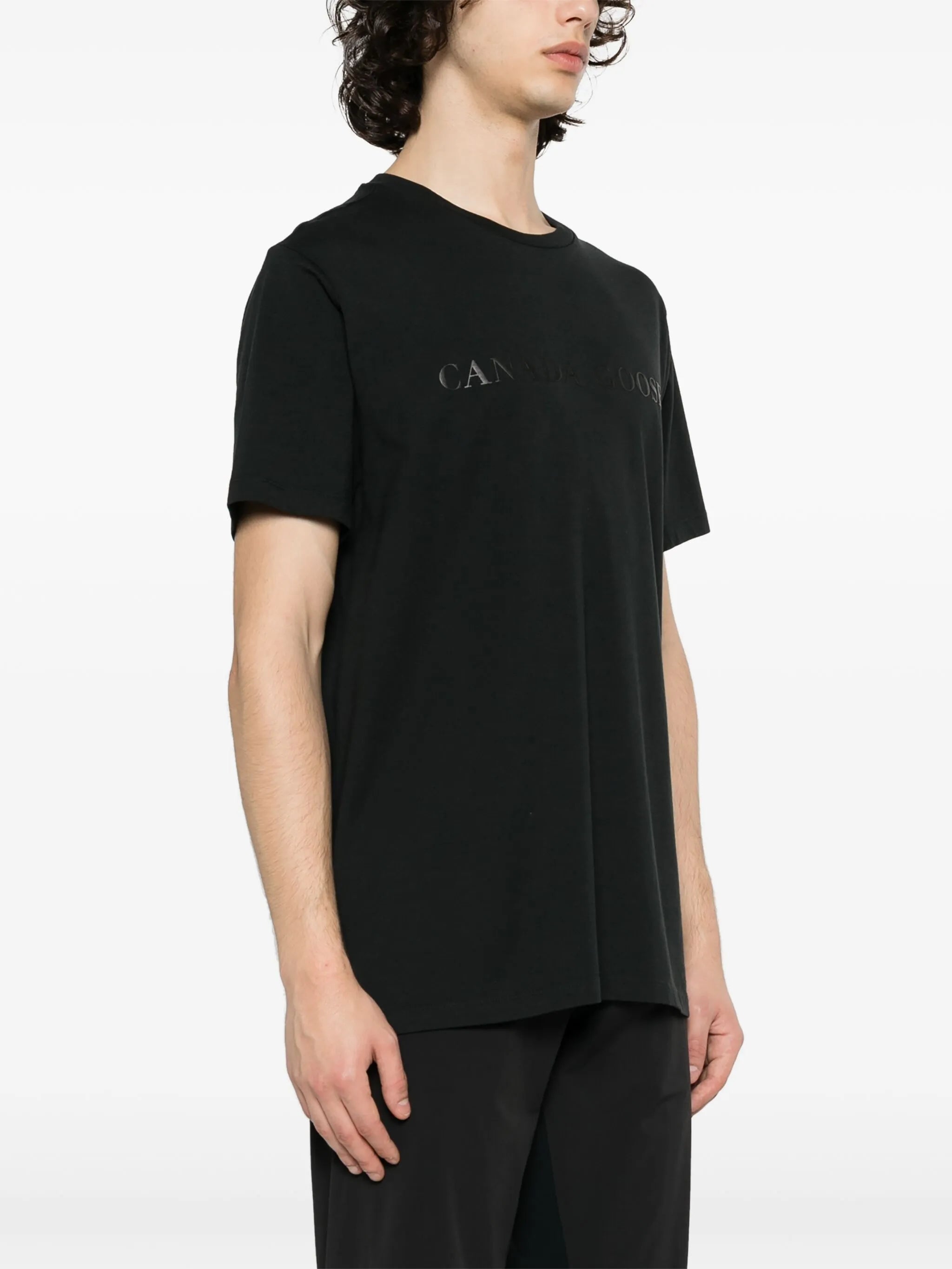 Emersen cotton T-shirt