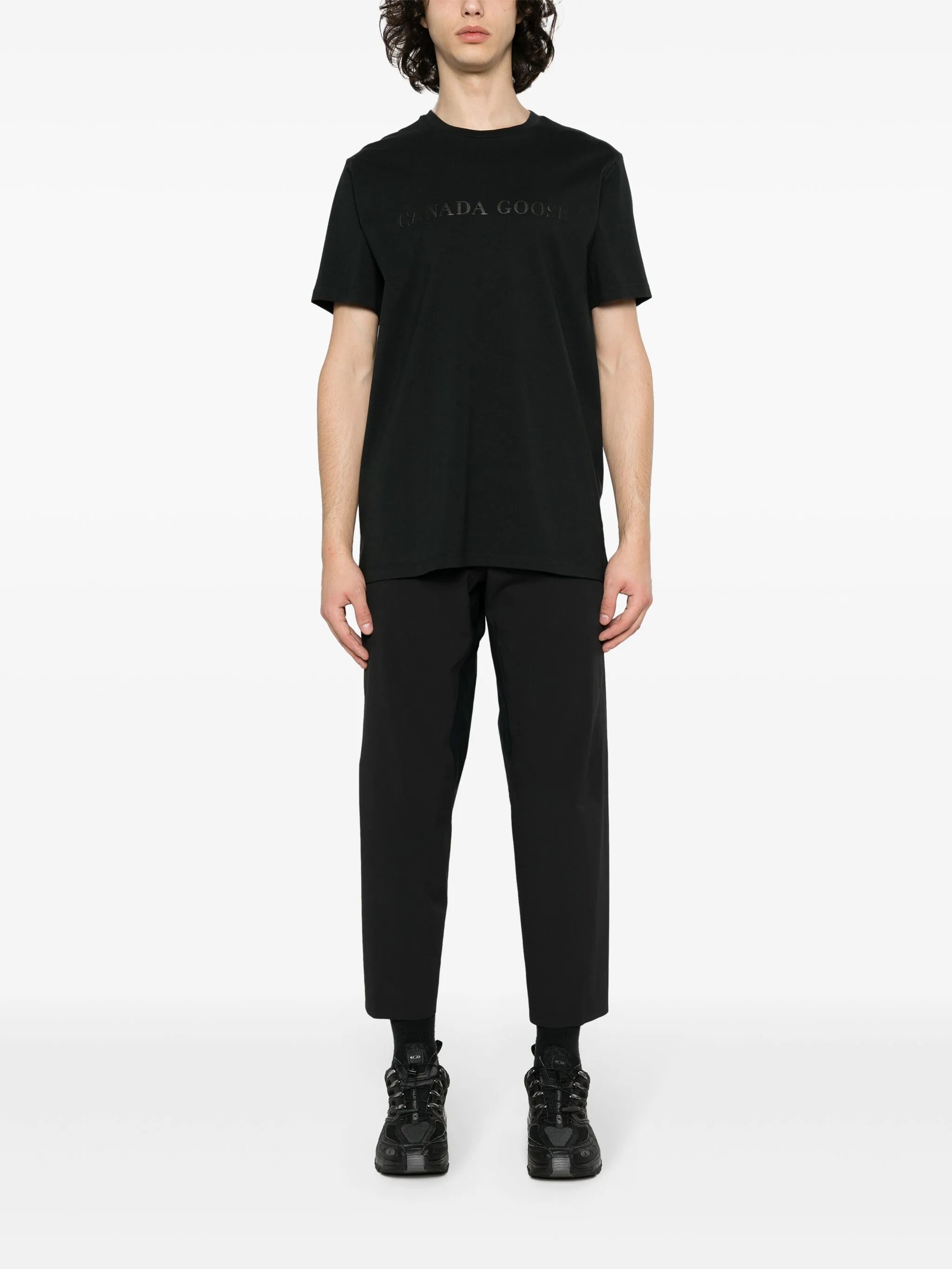 Emersen cotton T-shirt