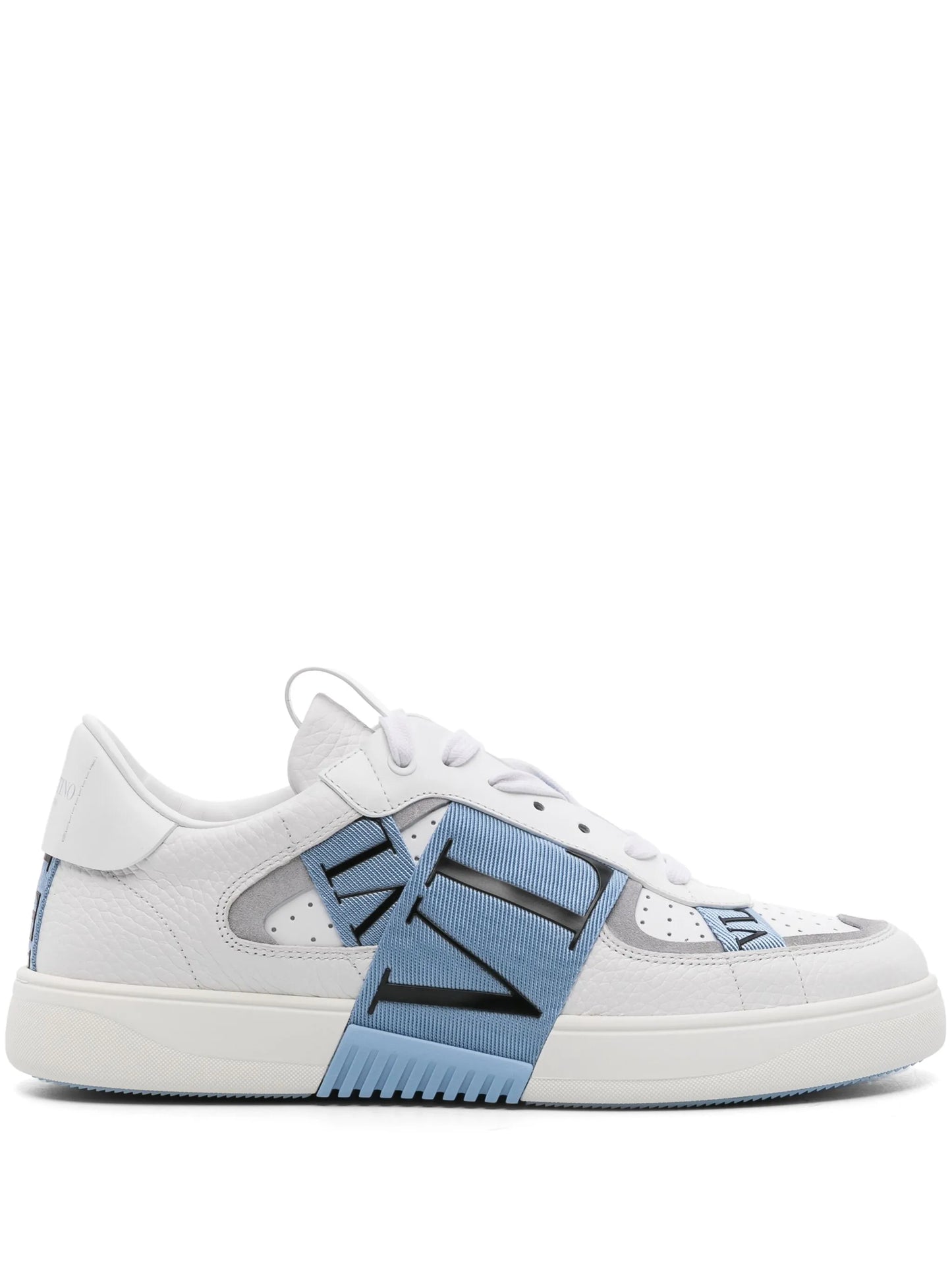 VL7N panelled sneakers