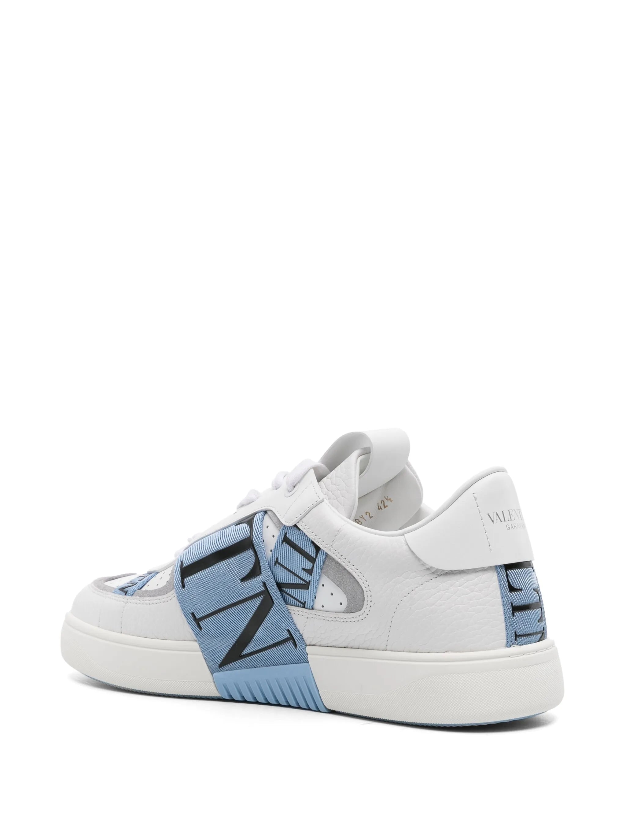 VL7N panelled sneakers