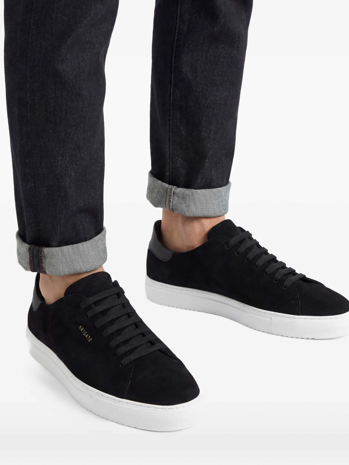 Clean 90 Suede sneakers
