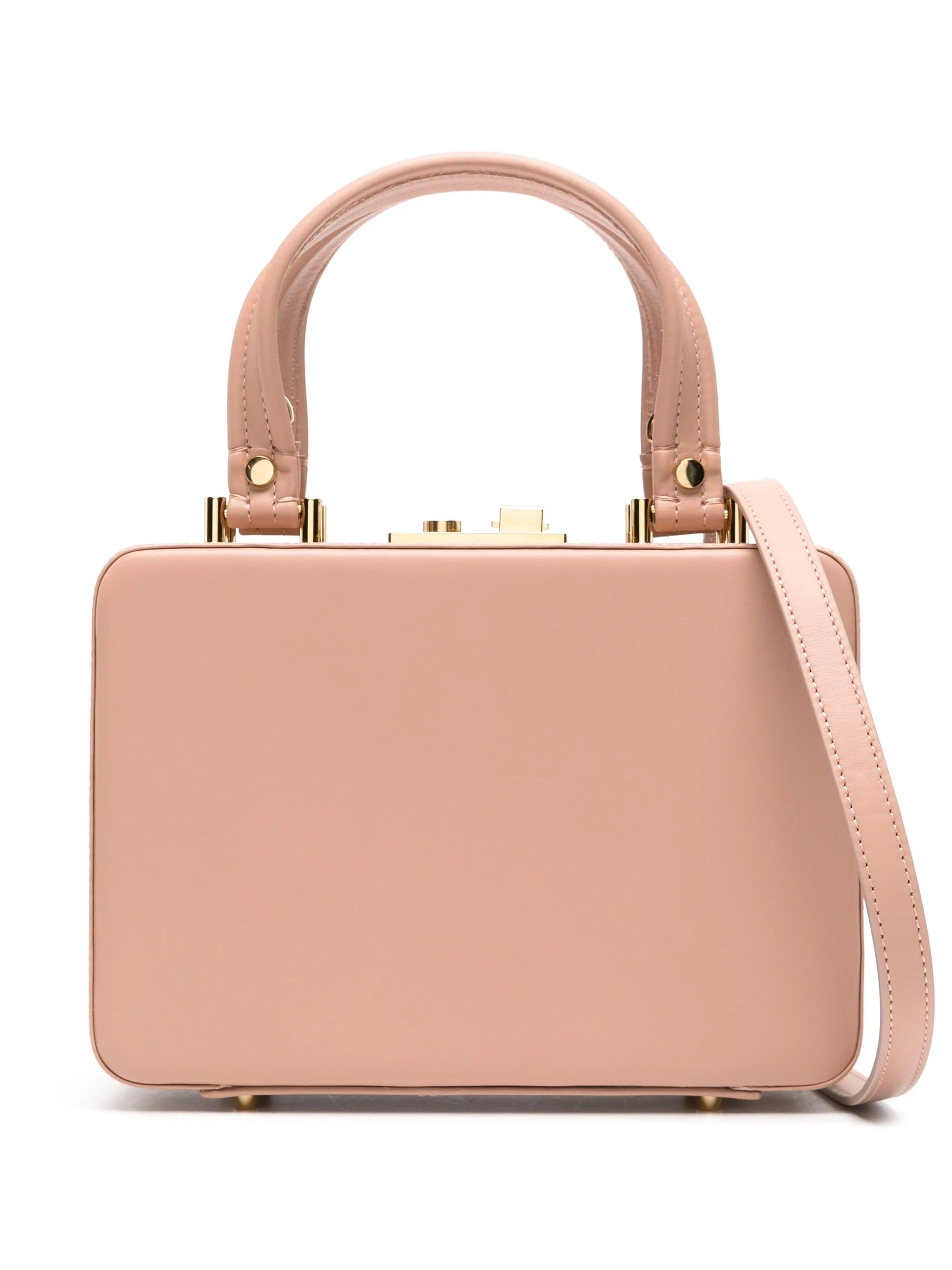 Valì leather tote bag