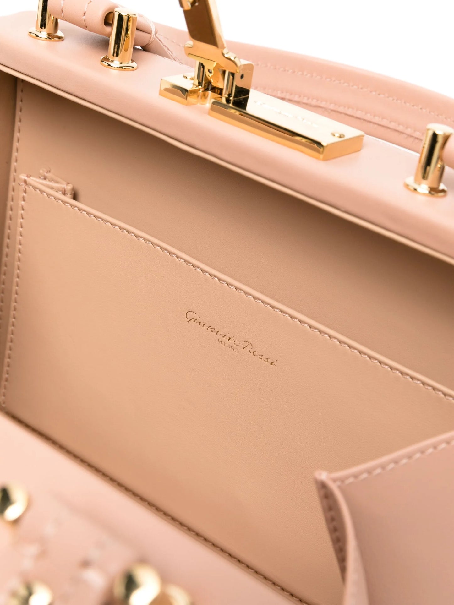 Valì leather tote bag