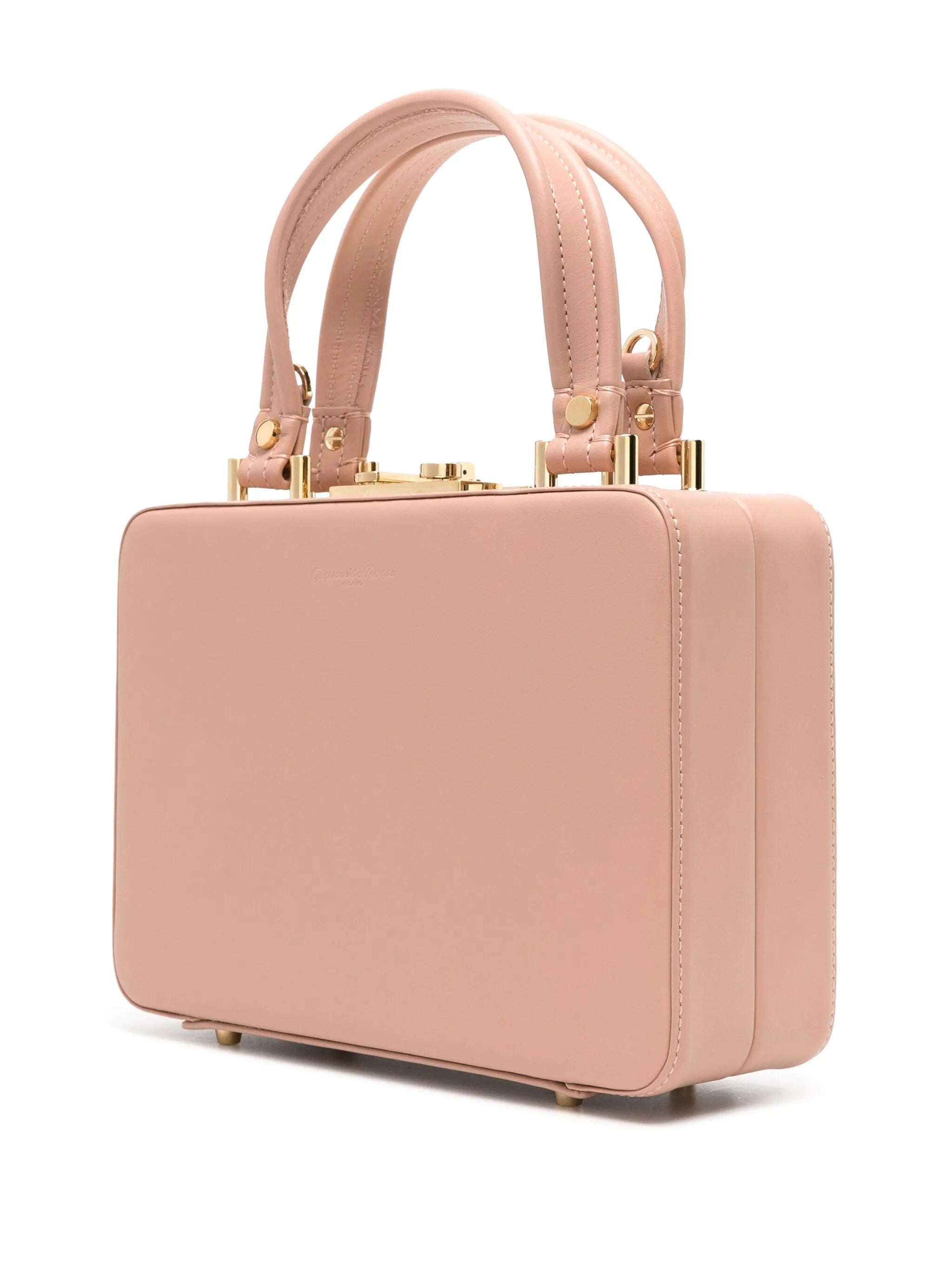 Valì leather tote bag