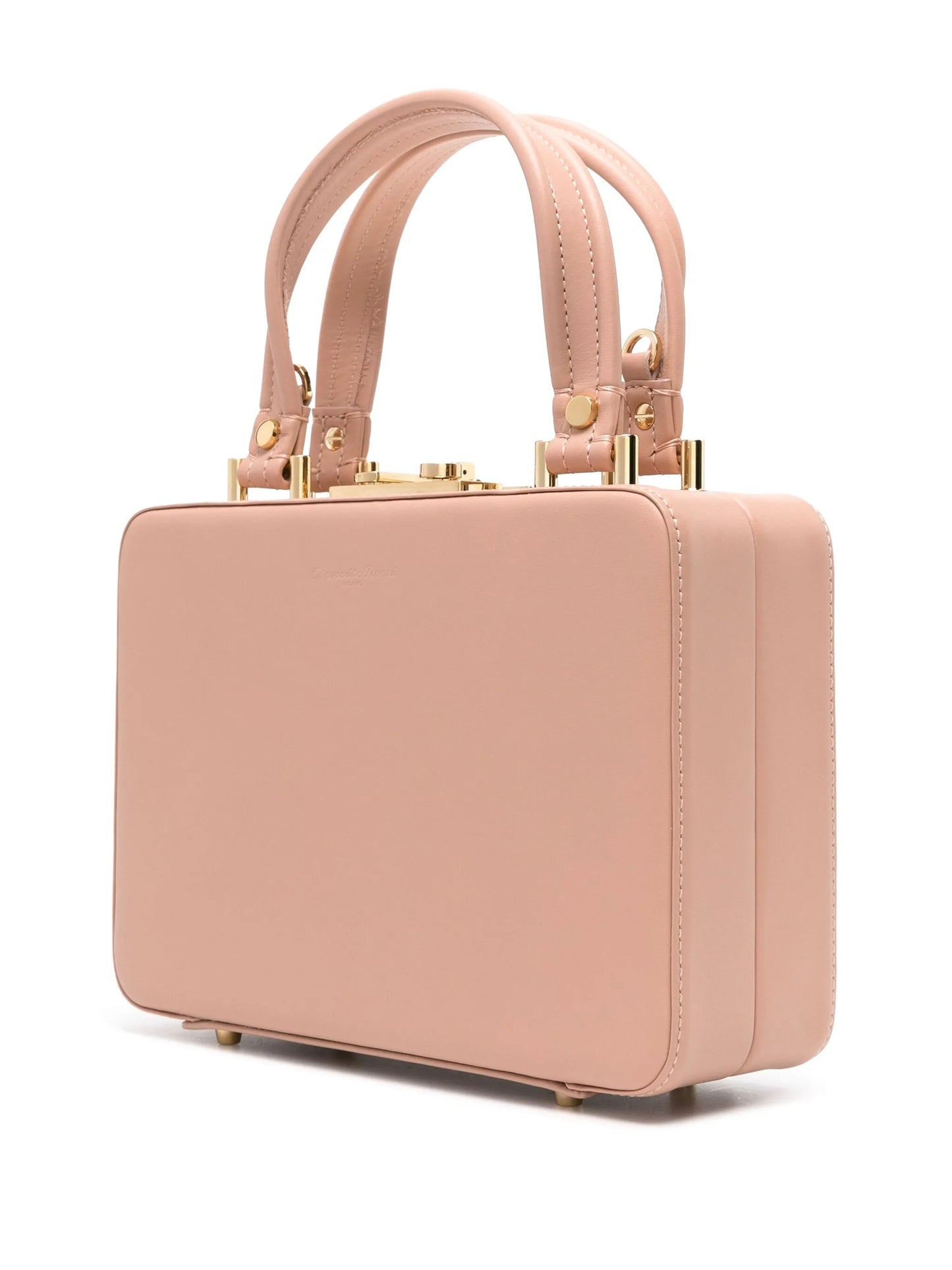 Valì leather tote bag