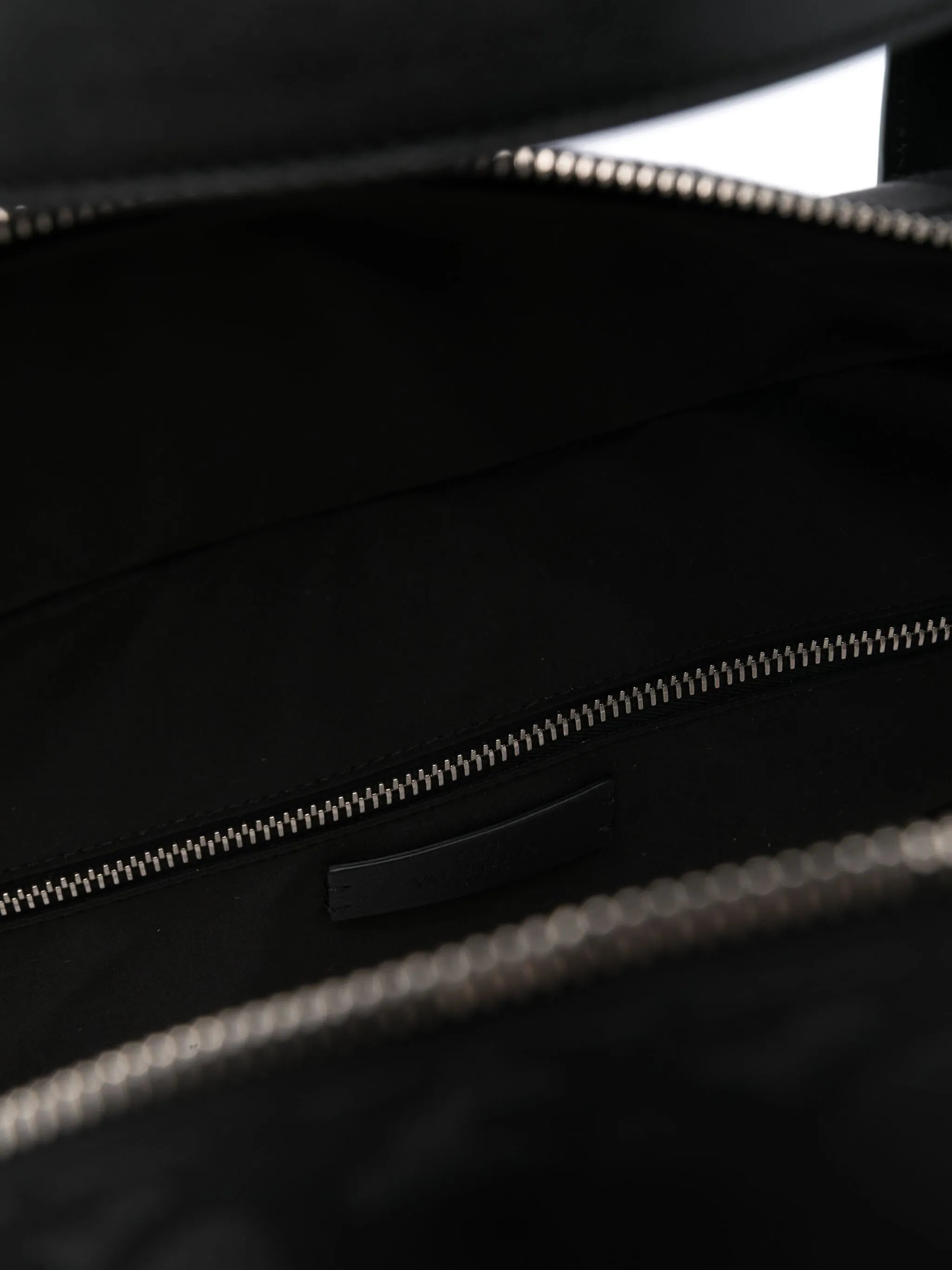 Toile Iconographe canvas duffle bag