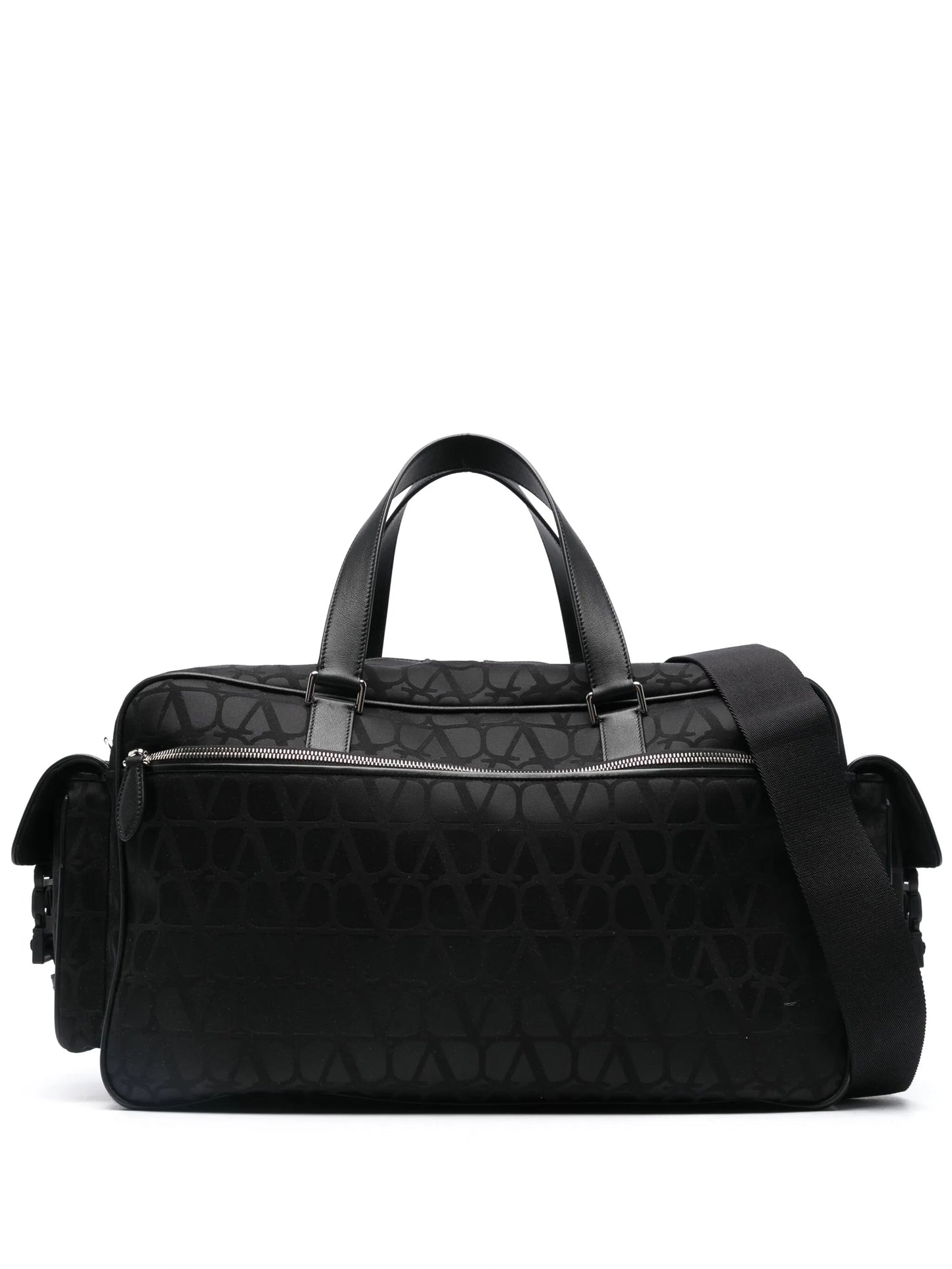 Toile Iconographe canvas duffle bag