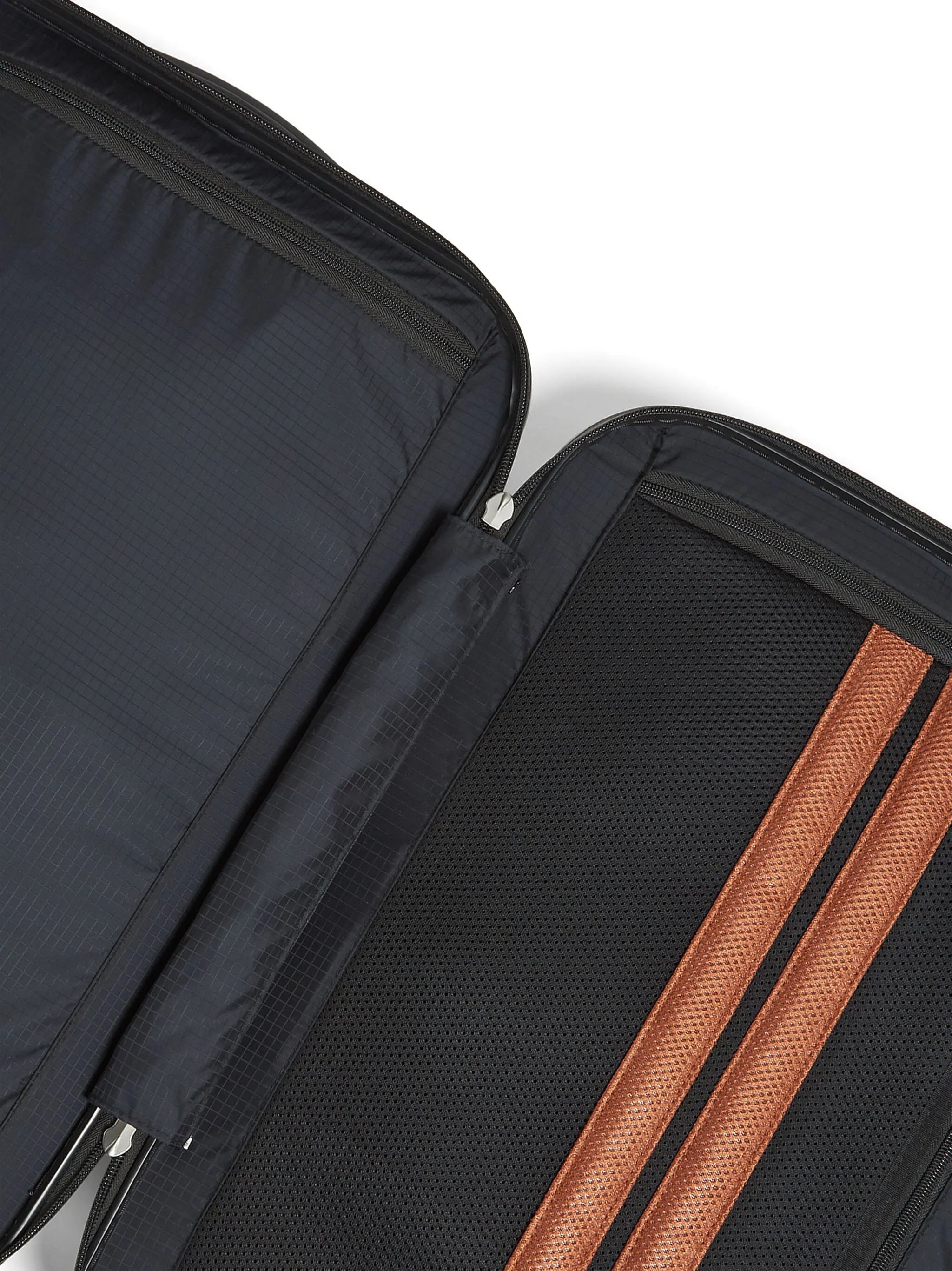 logo-appliqué suitcase