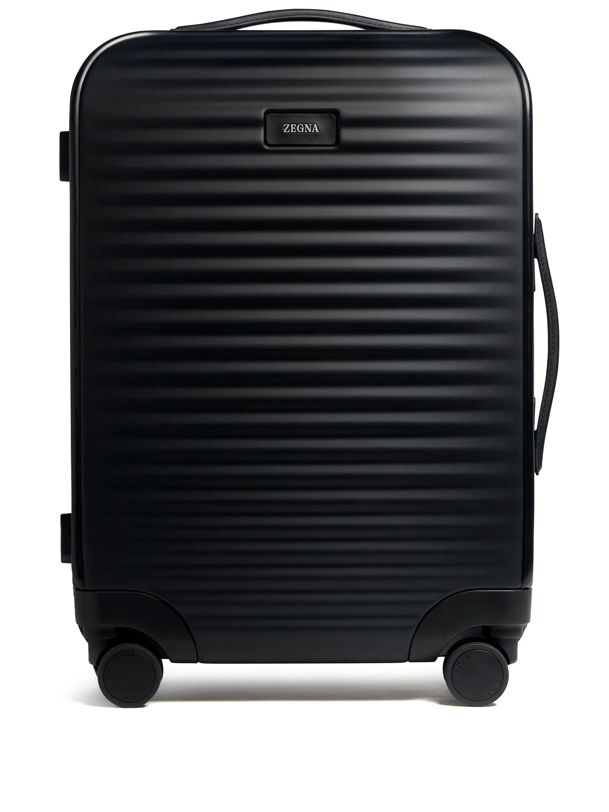 logo-appliqué suitcase