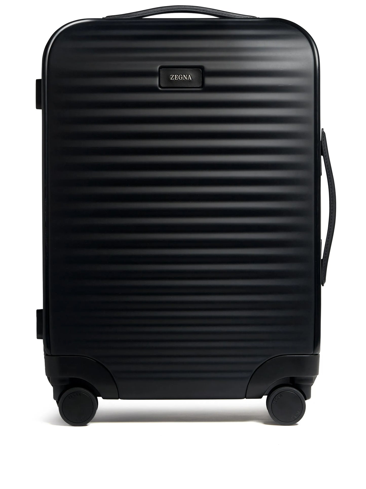 logo-appliqué suitcase