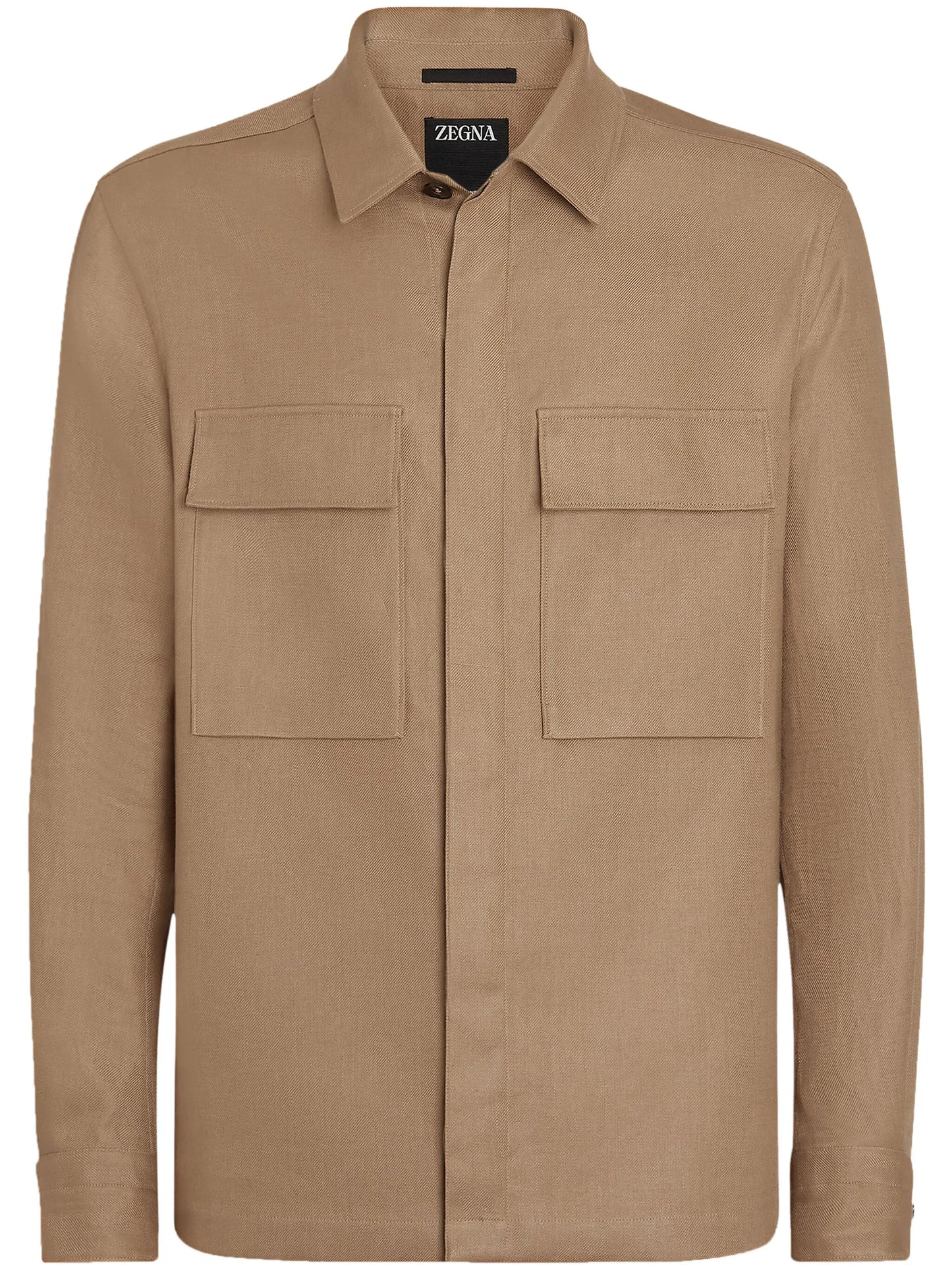 linen shirt jacket