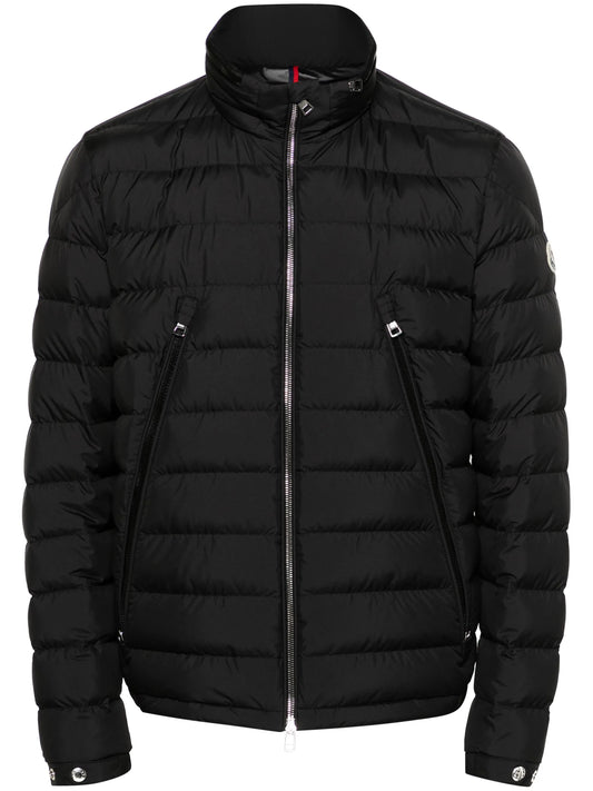 Alfit hooded down jacket