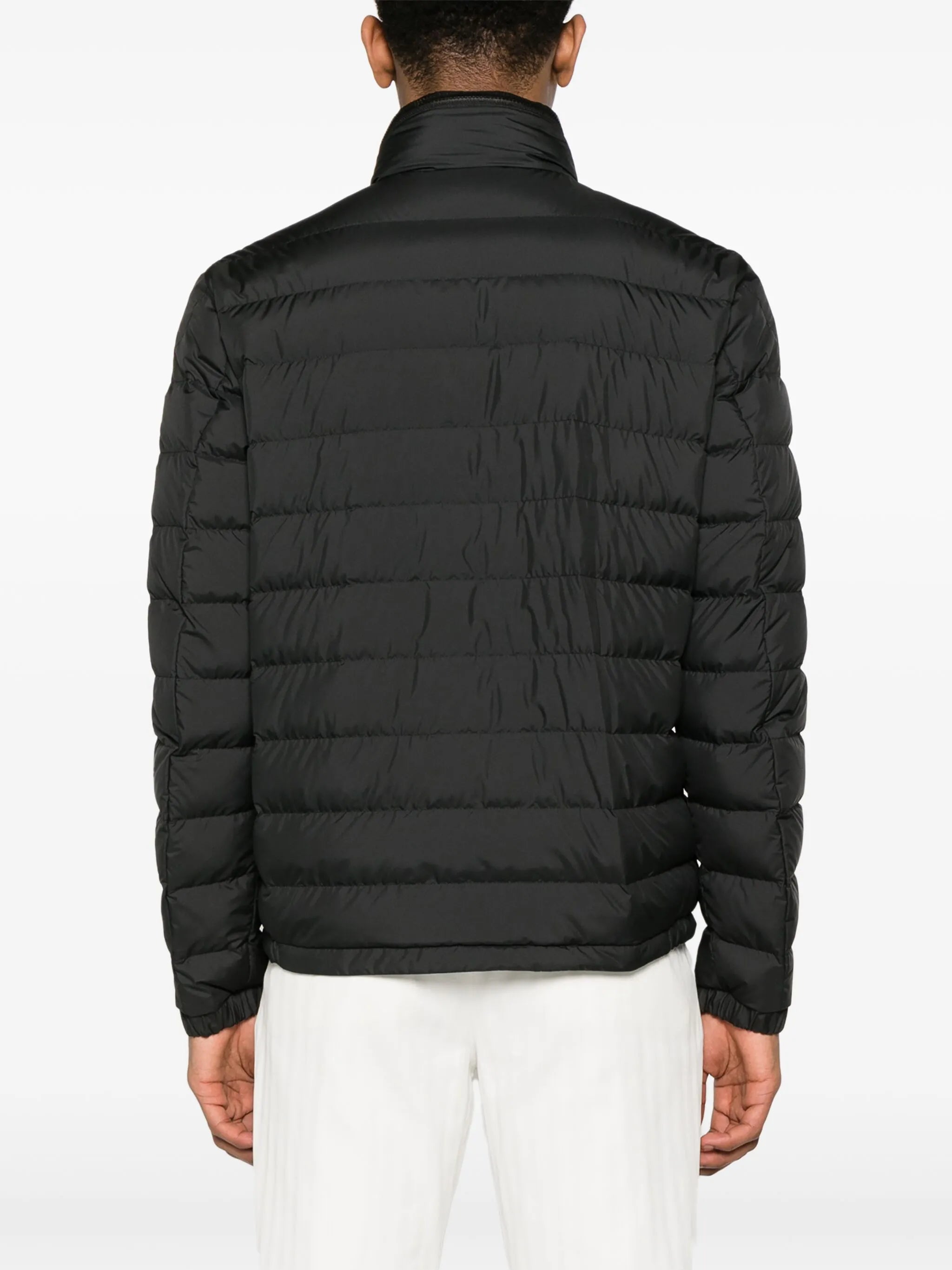 Alfit hooded down jacket
