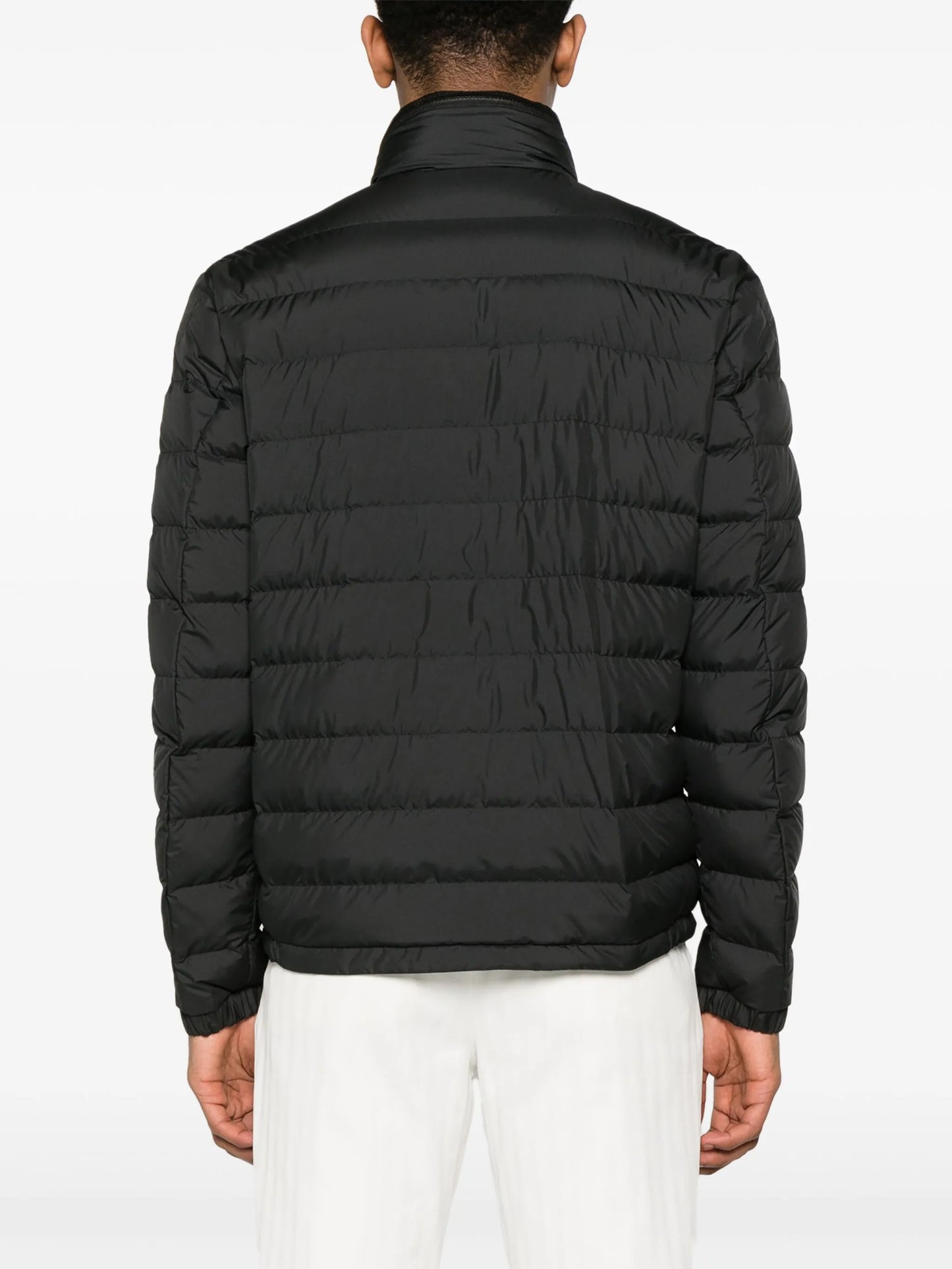 Alfit hooded down jacket