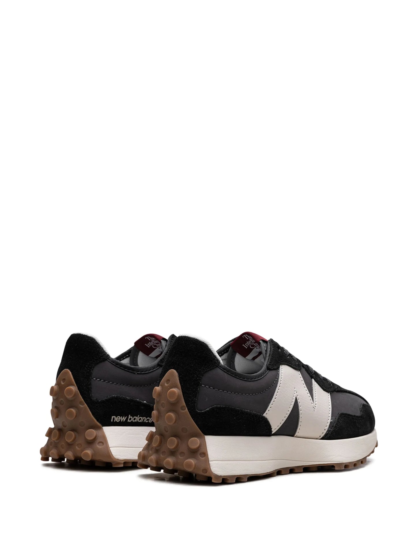 327 lace-up sneakers