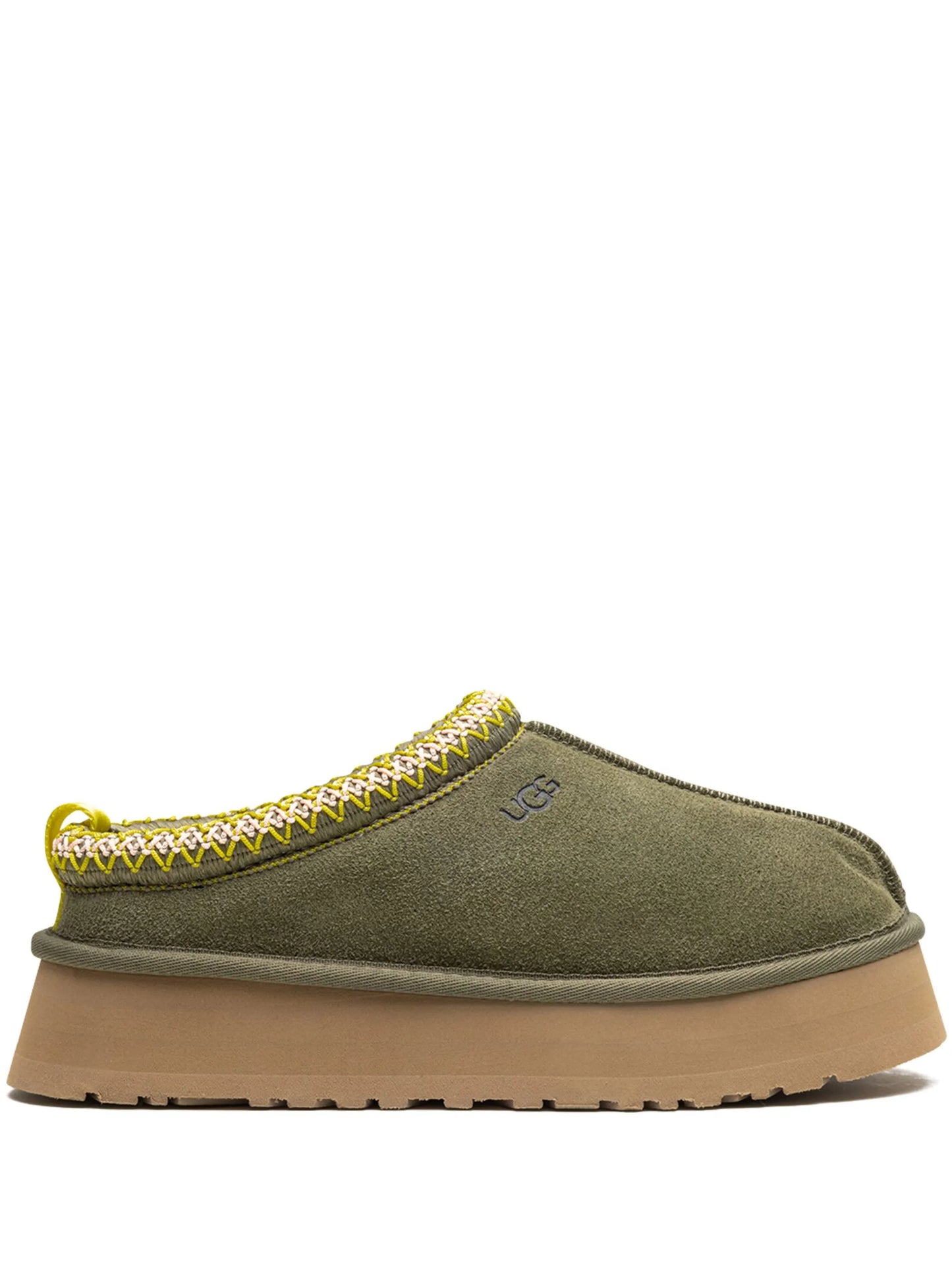 Tazz platform slippers
