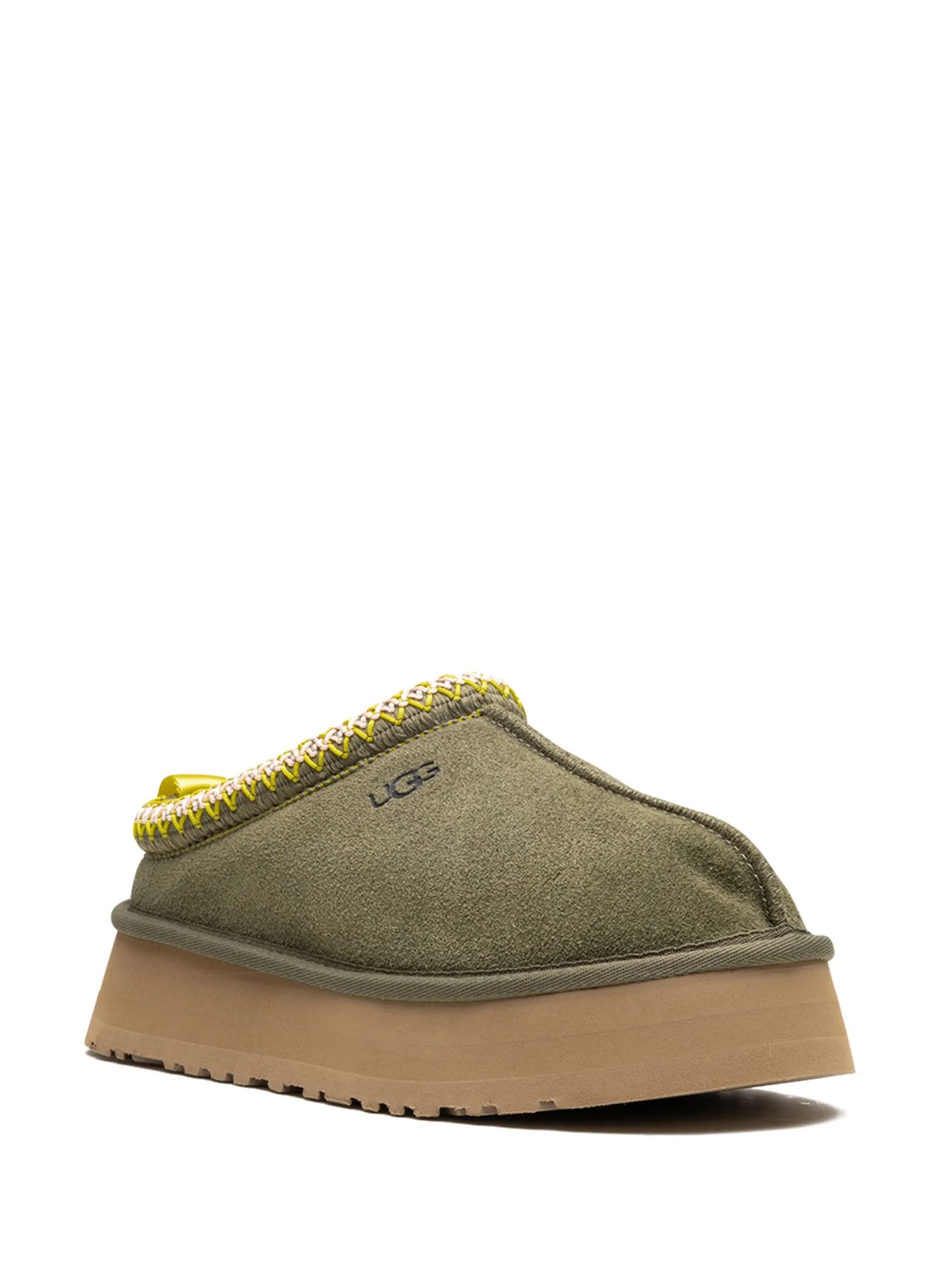 Tazz platform slippers