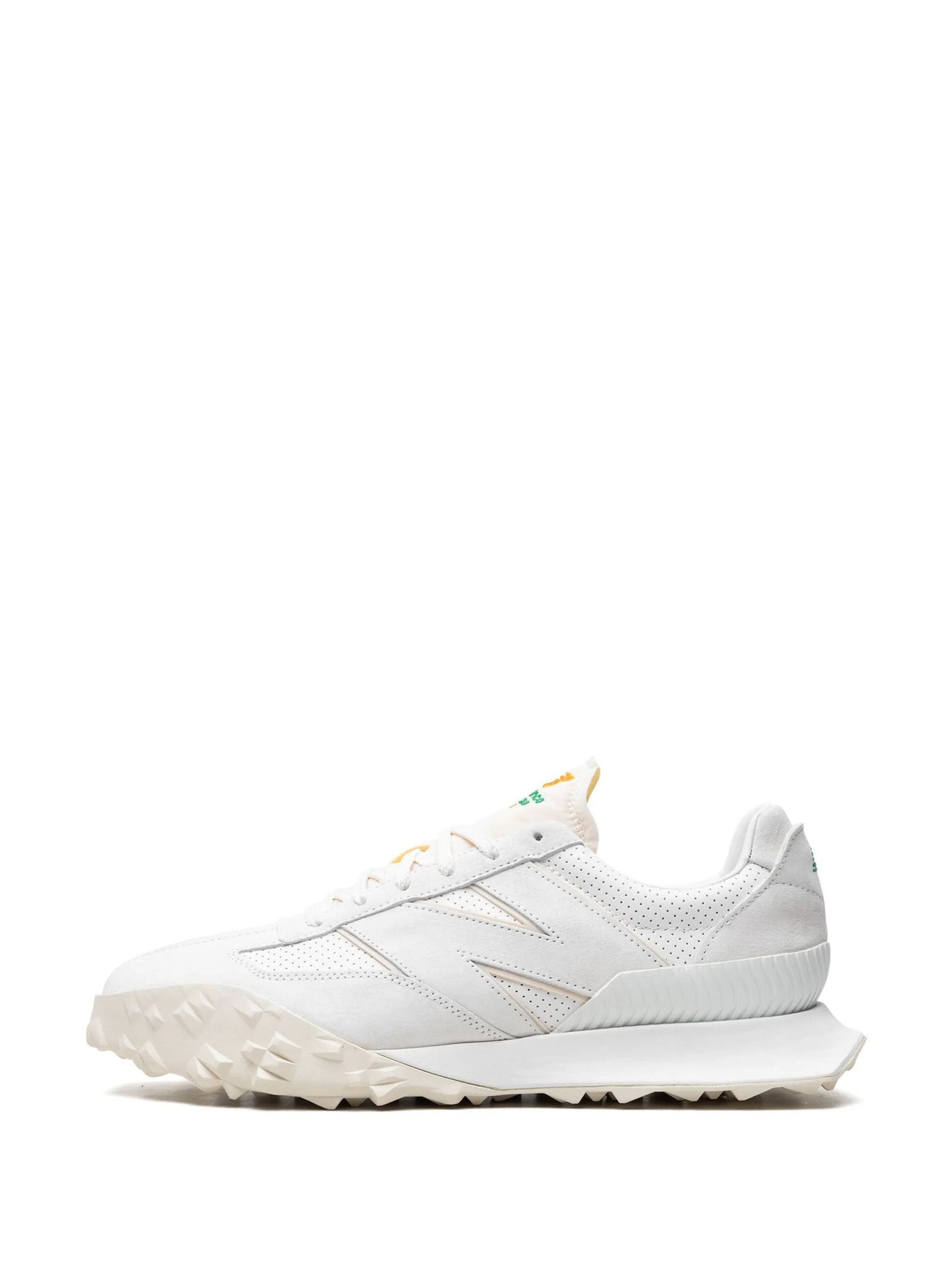 x Casablanca XC-72 "Marshmallow/Brilliant White" sneakers