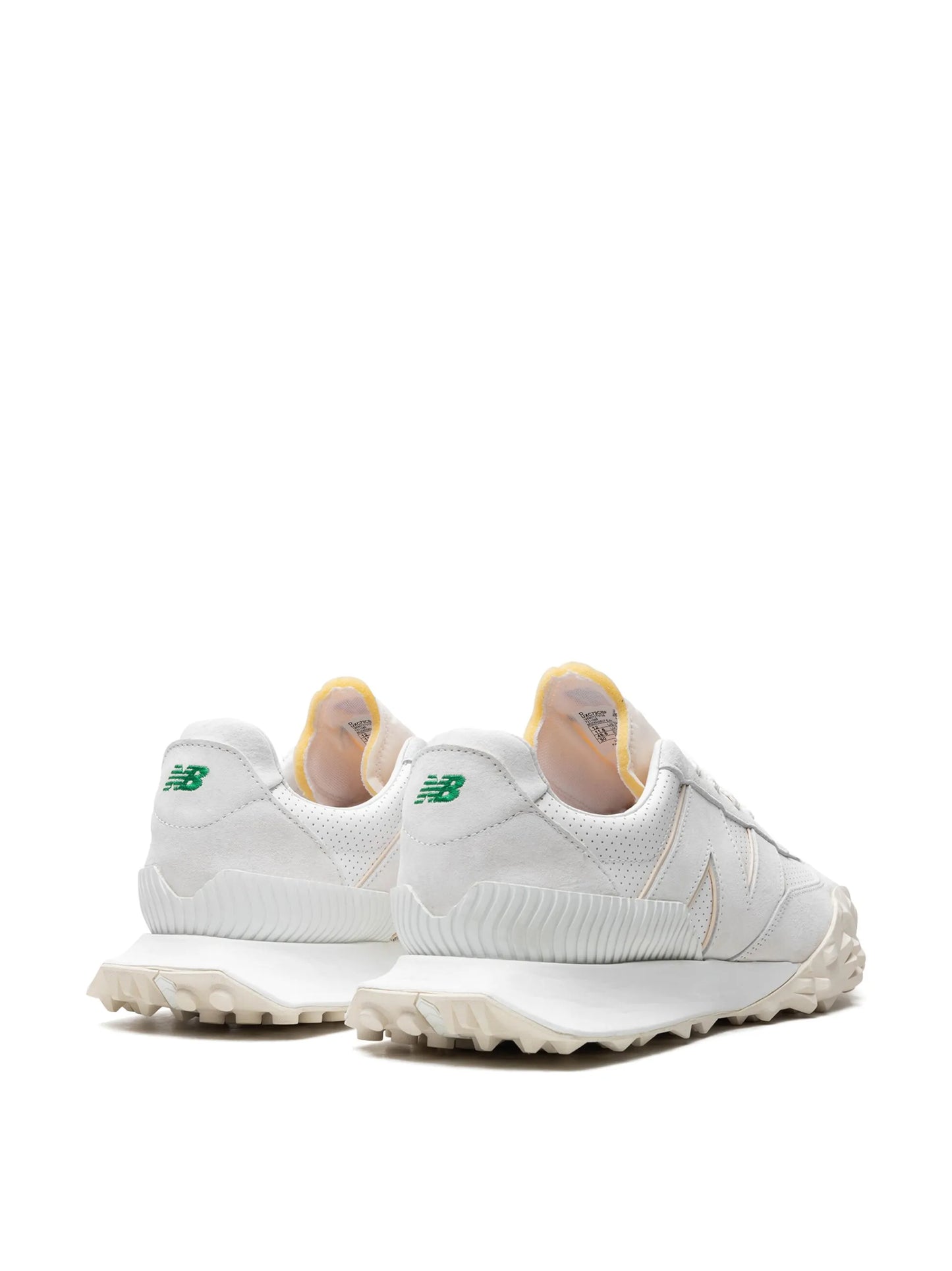 x Casablanca XC-72 "Marshmallow/Brilliant White" sneakers