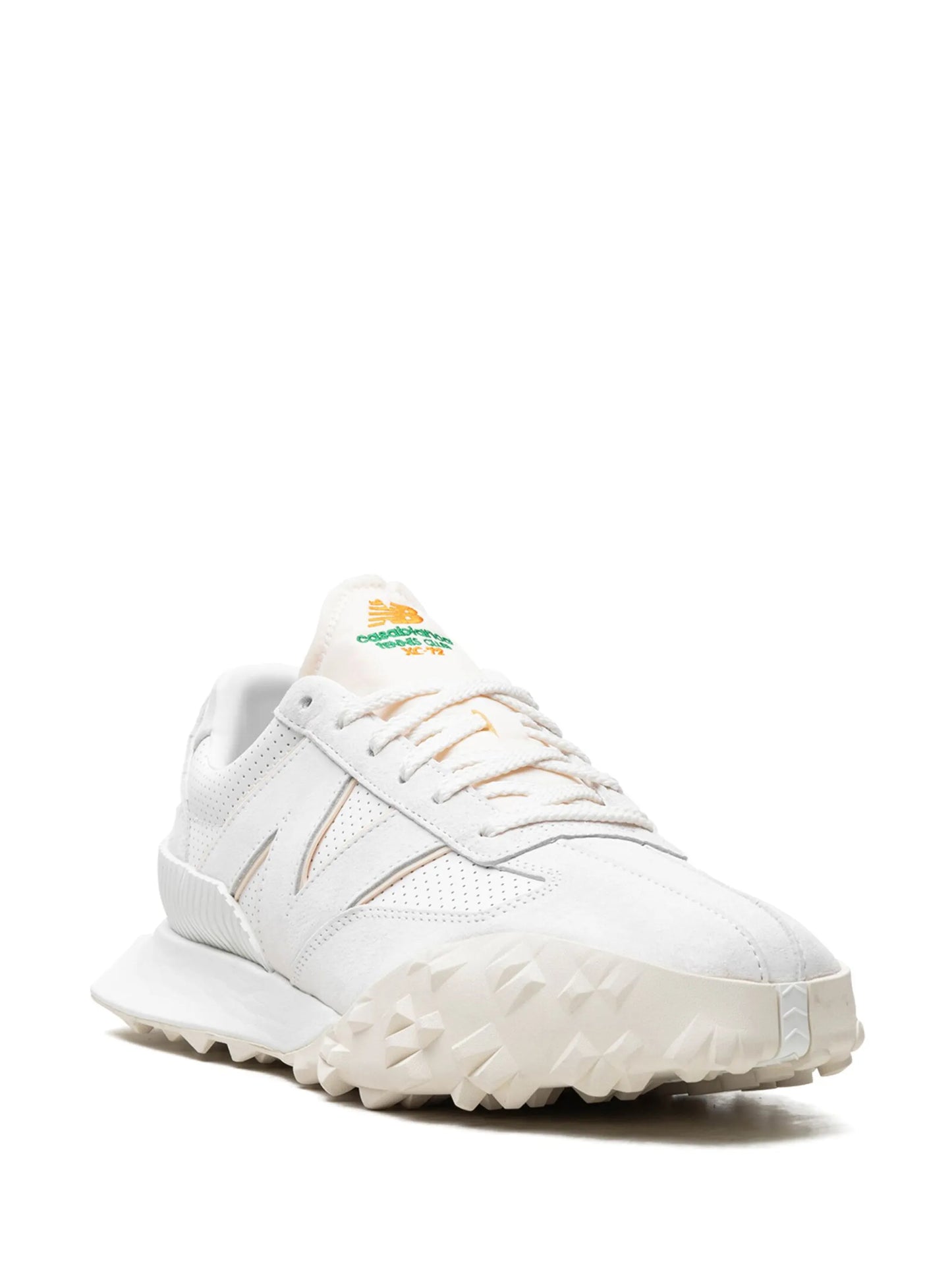 x Casablanca XC-72 "Marshmallow/Brilliant White" sneakers