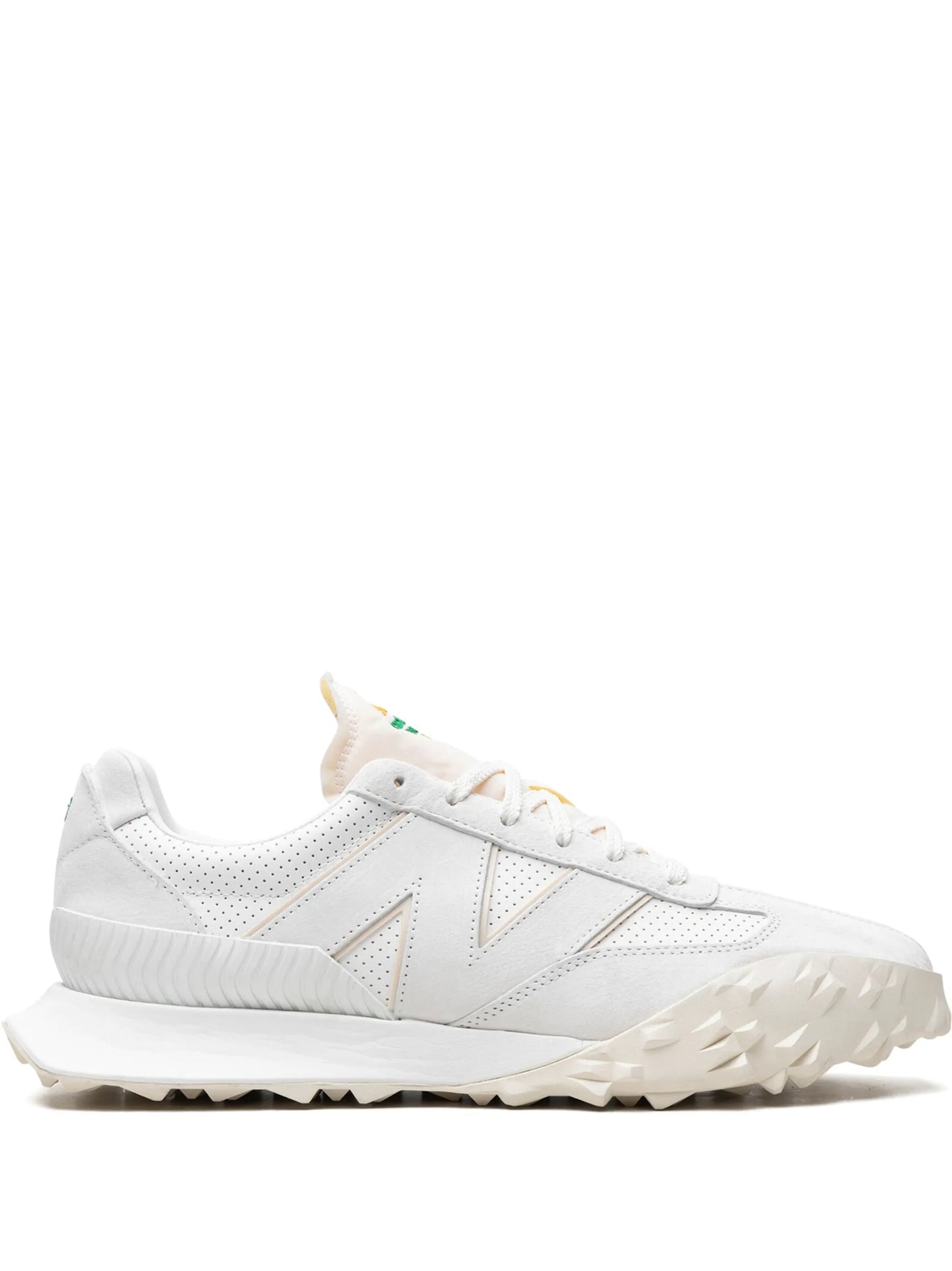 x Casablanca XC-72 "Marshmallow/Brilliant White" sneakers