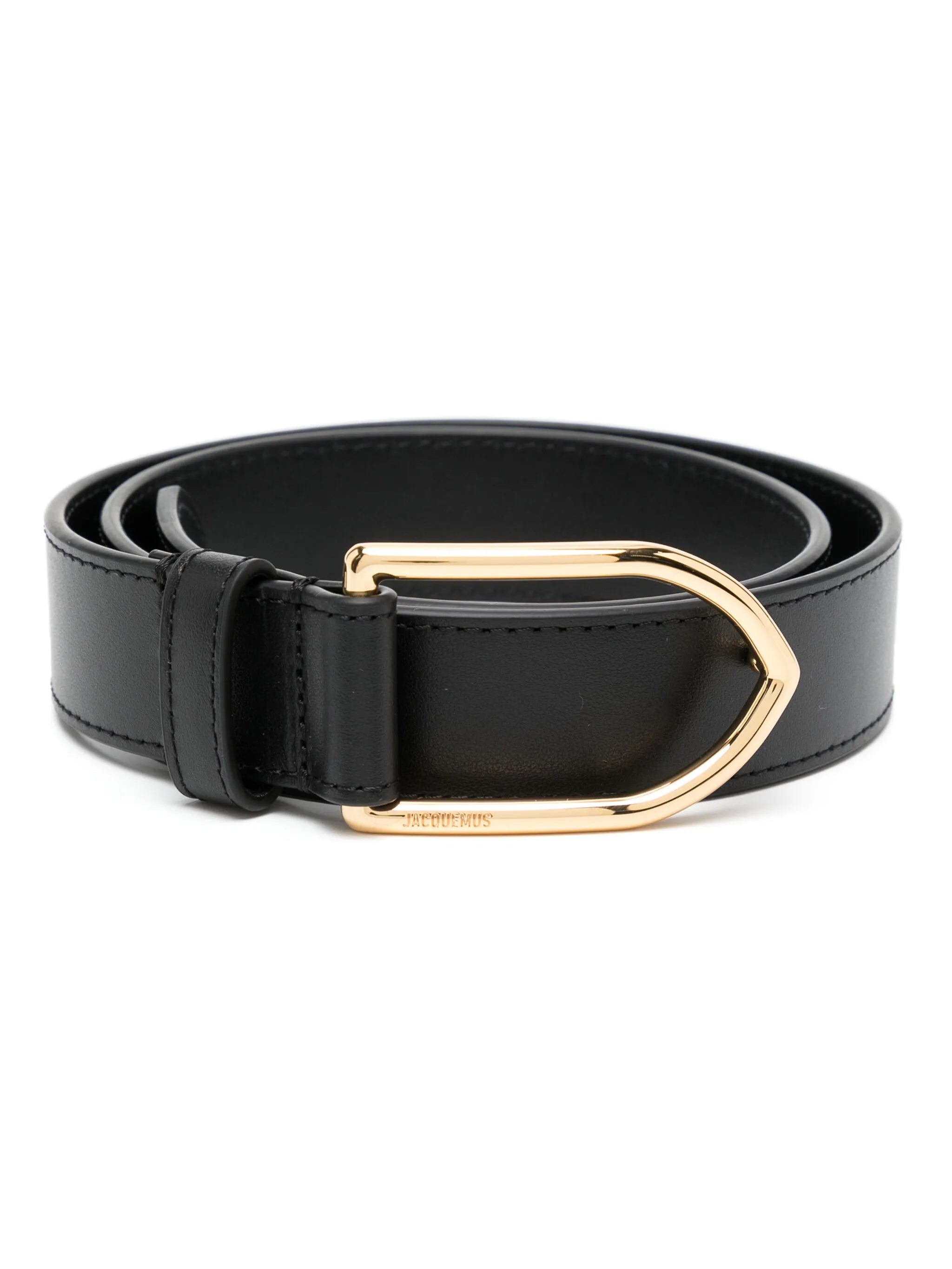 La Ceinture Bambino leather belt