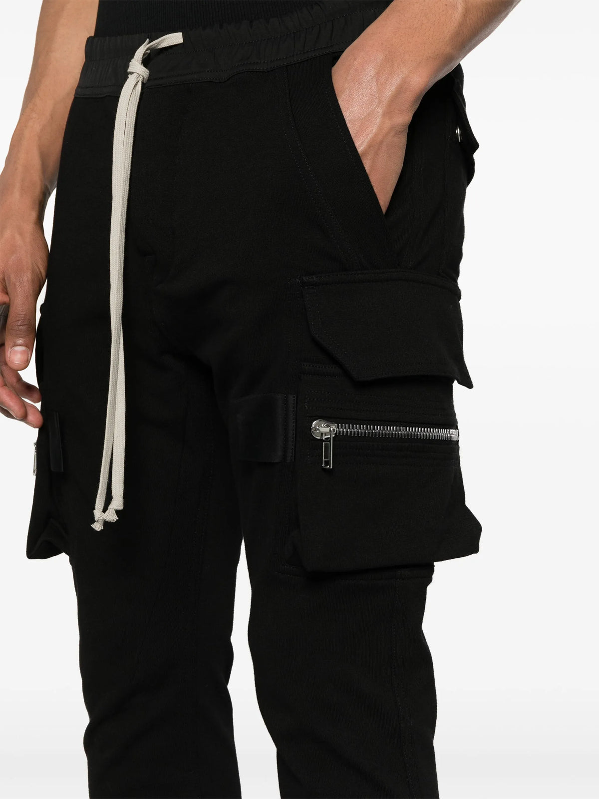 Mastodon drawstring cargo pants