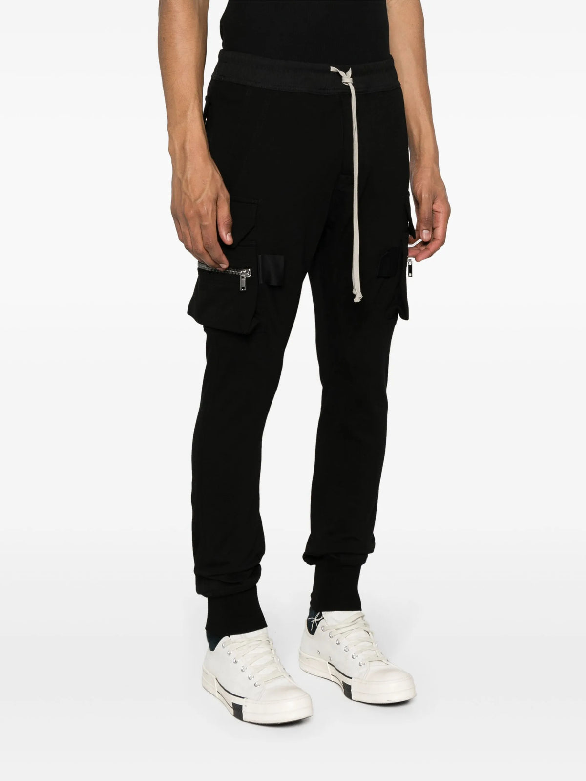 Mastodon drawstring cargo pants