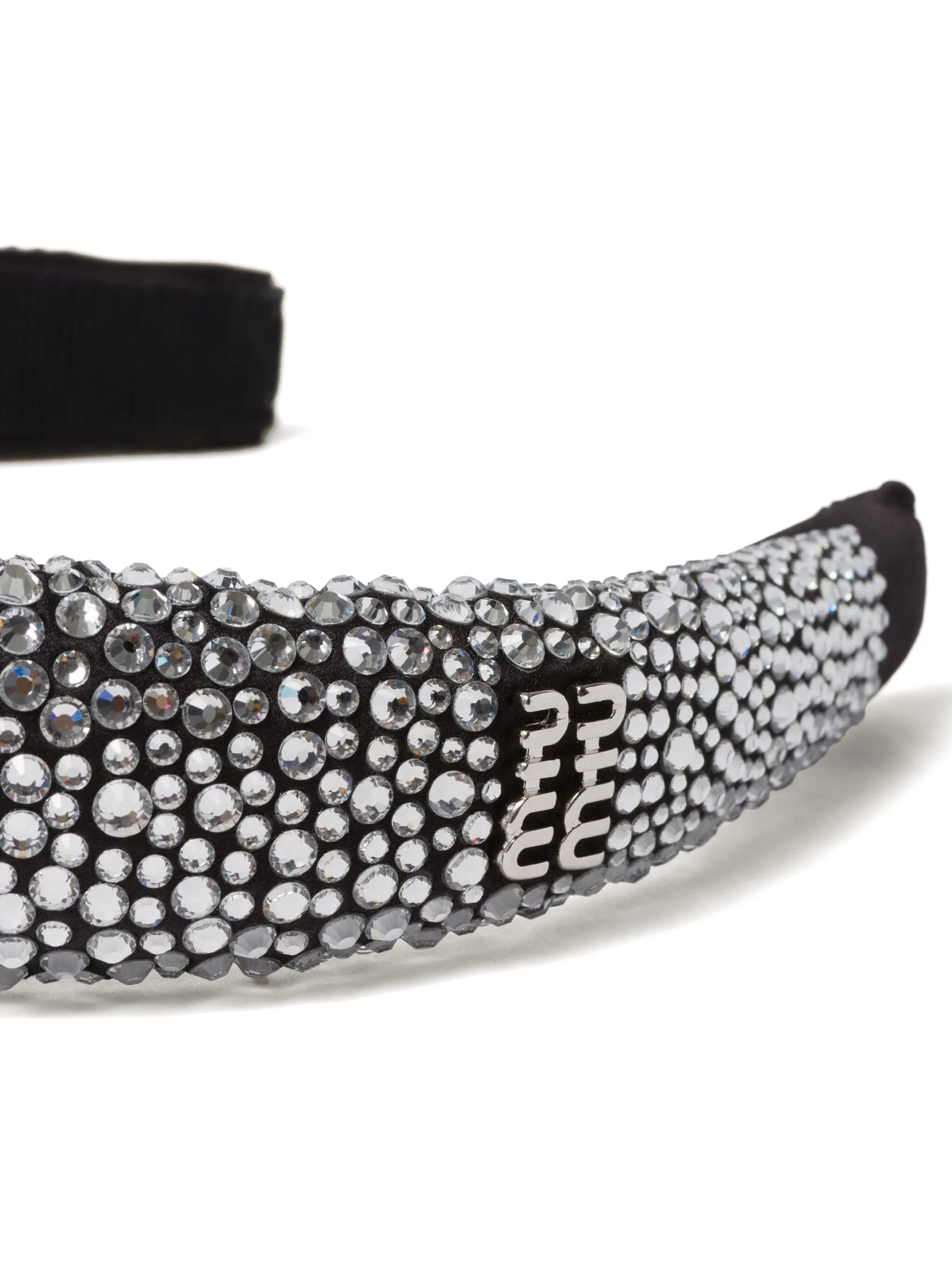 Duchess crystal embellished headband
