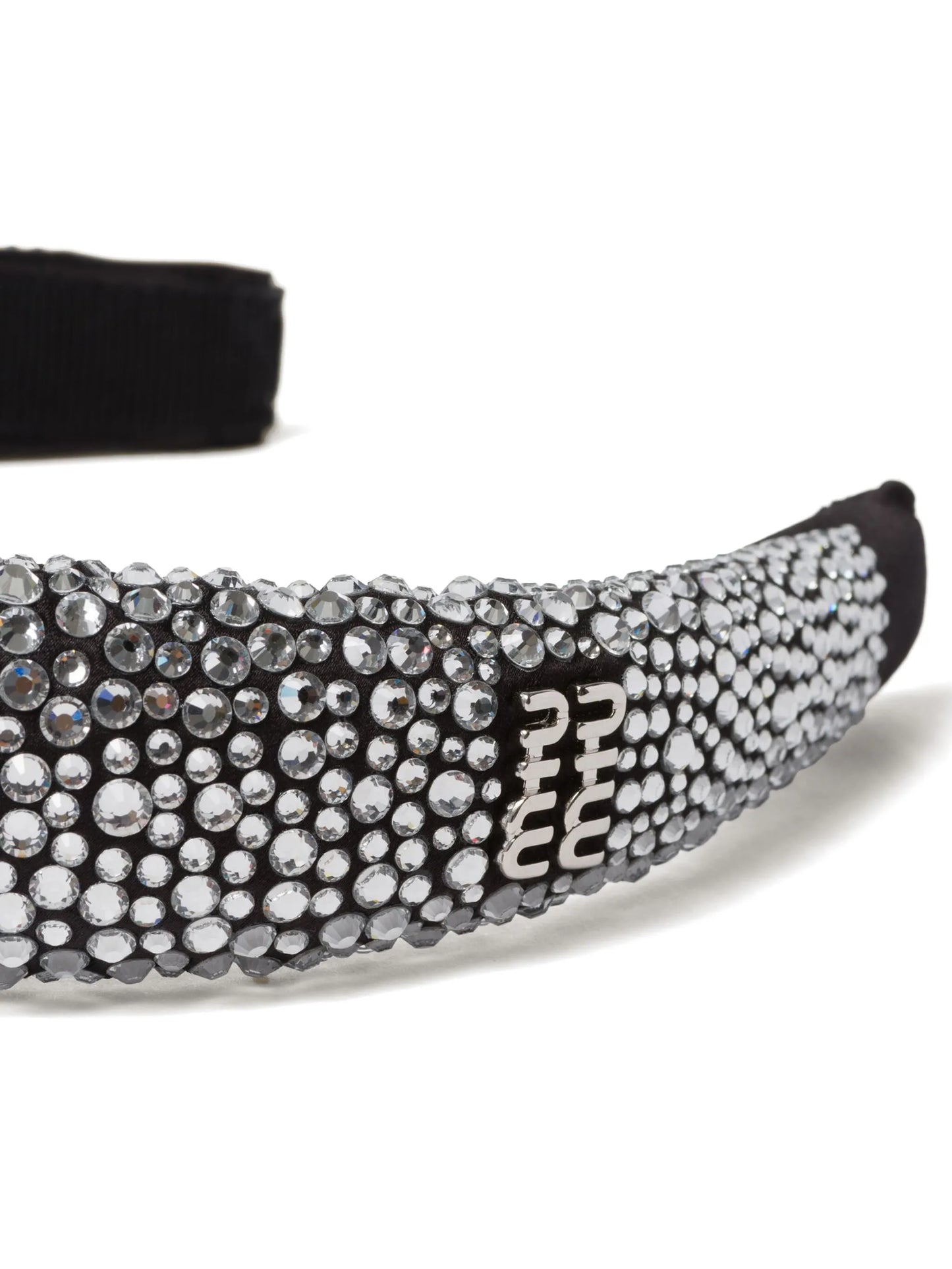 Duchess crystal embellished headband