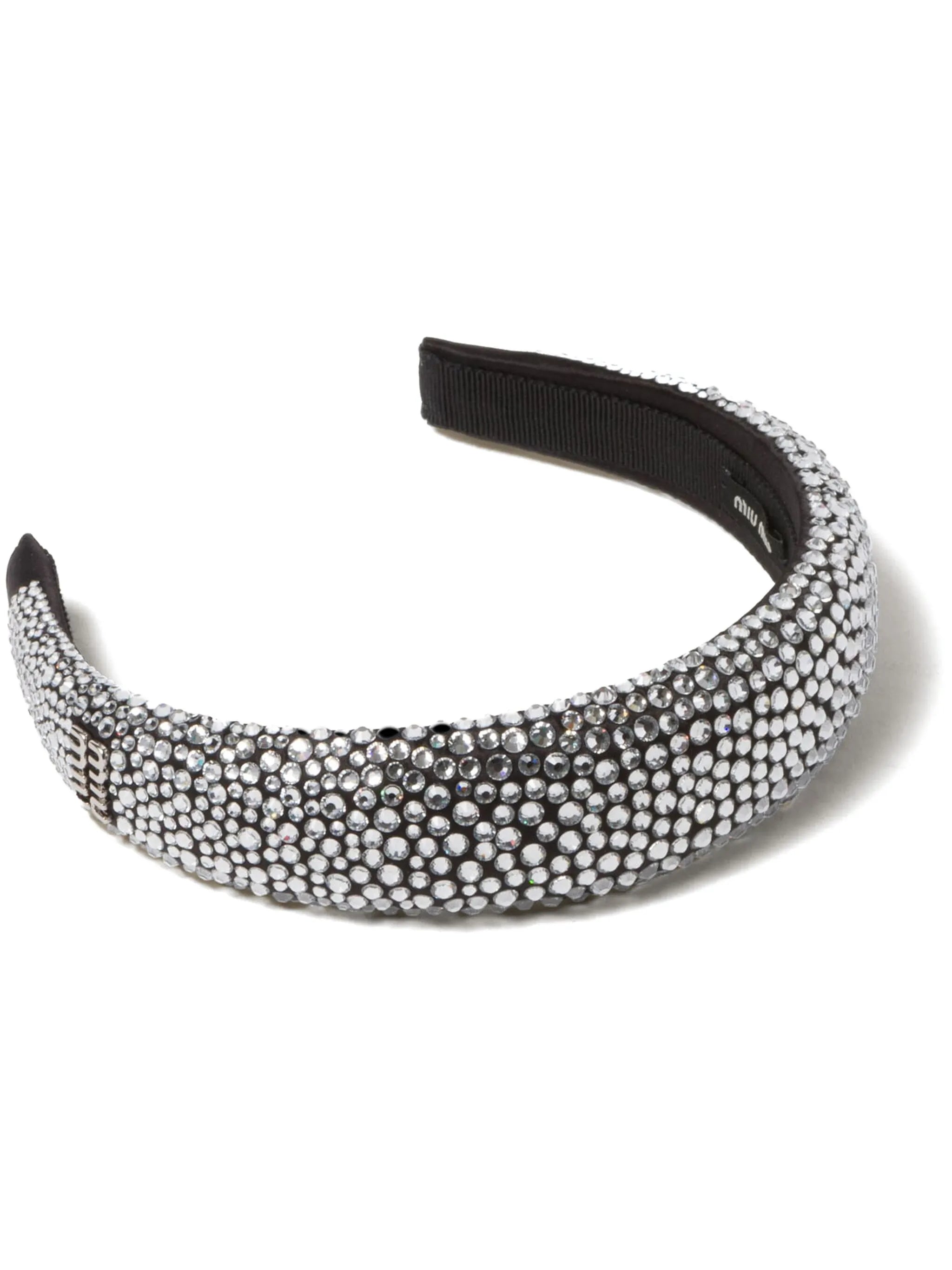 Duchess crystal embellished headband