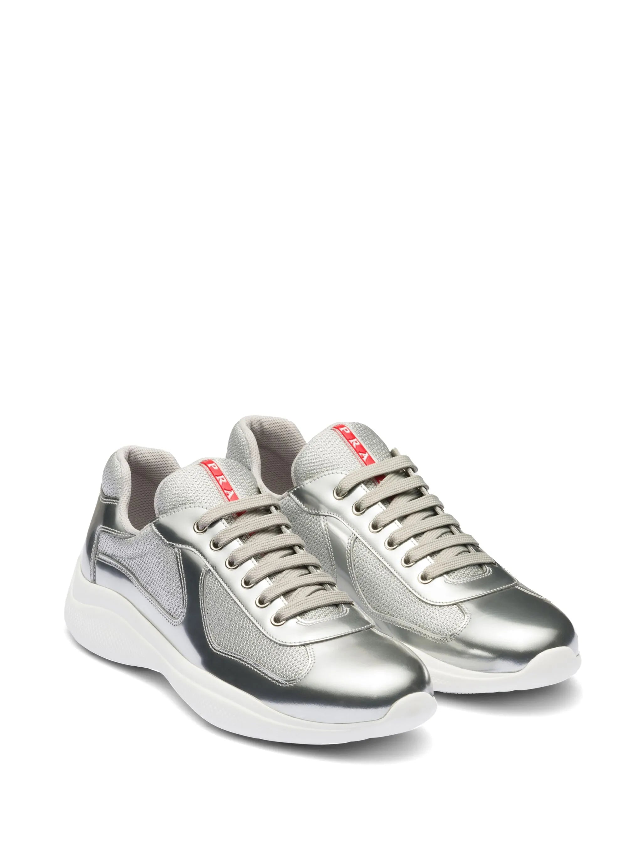 America's Cup panelled sneakers