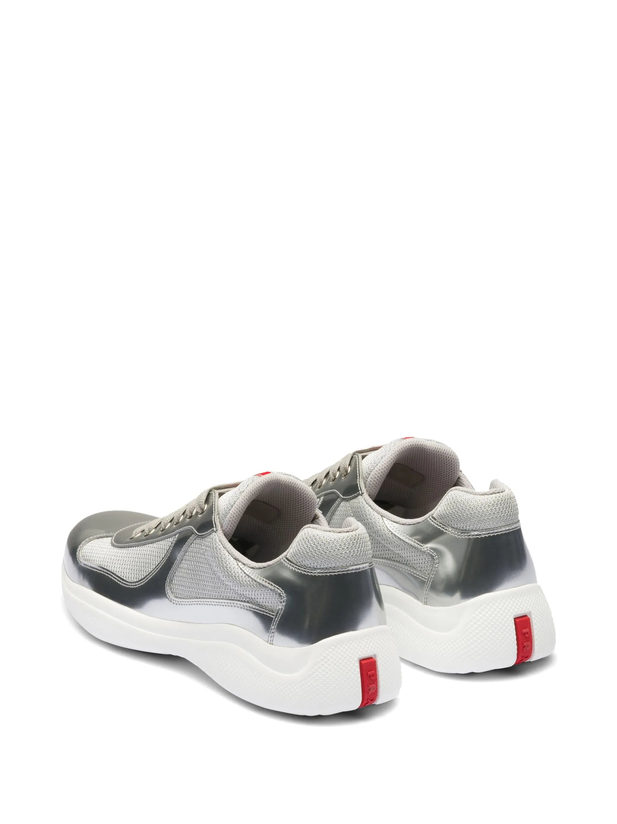 America's Cup panelled sneakers