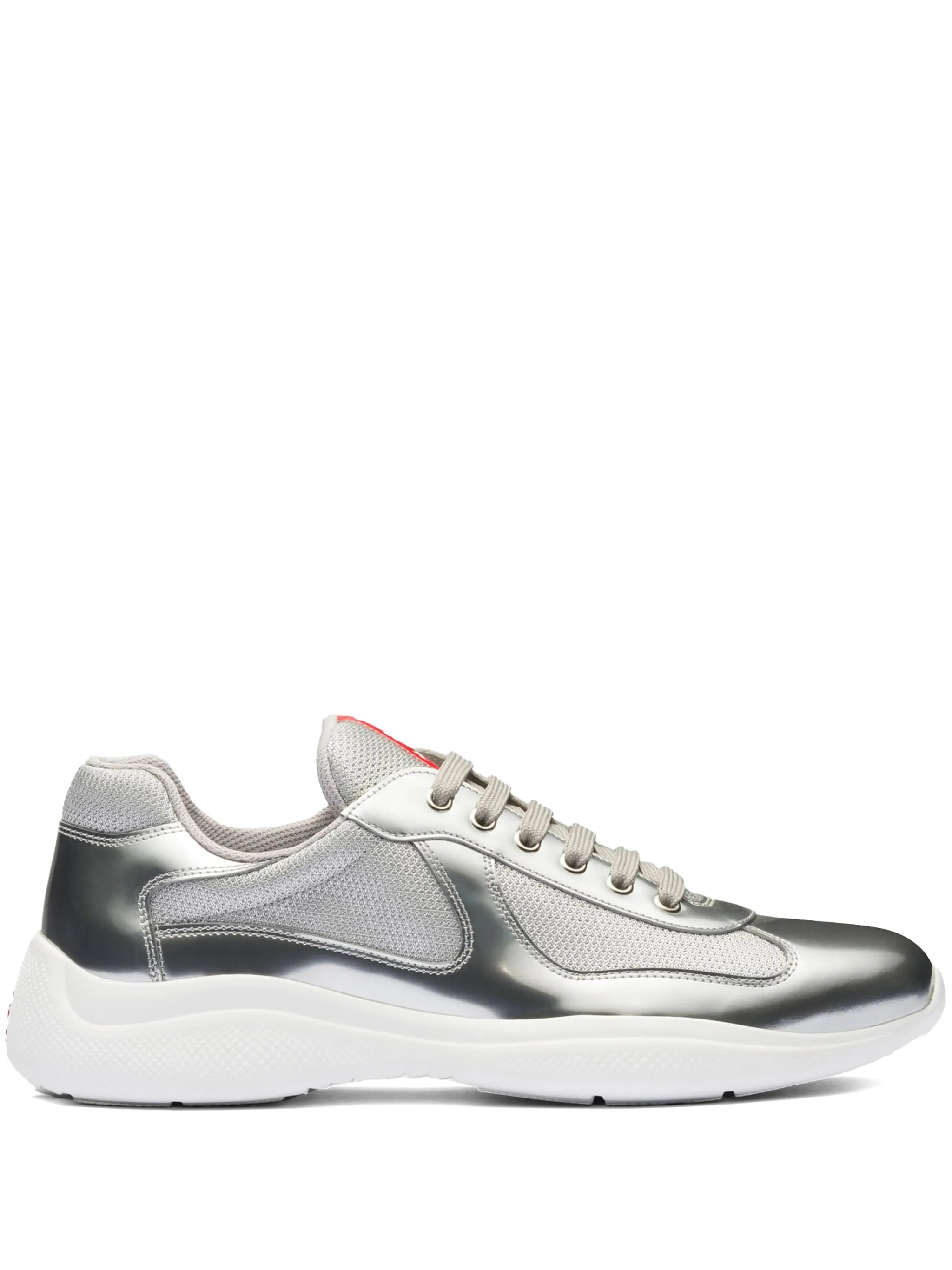 America's Cup panelled sneakers