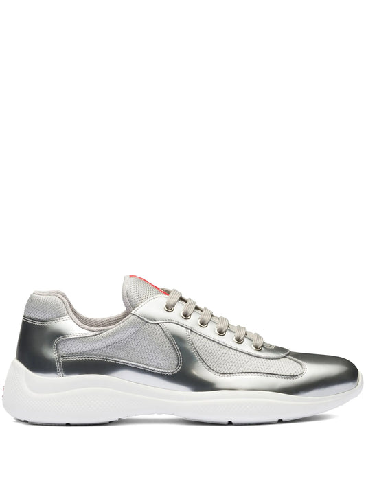 America's Cup panelled sneakers