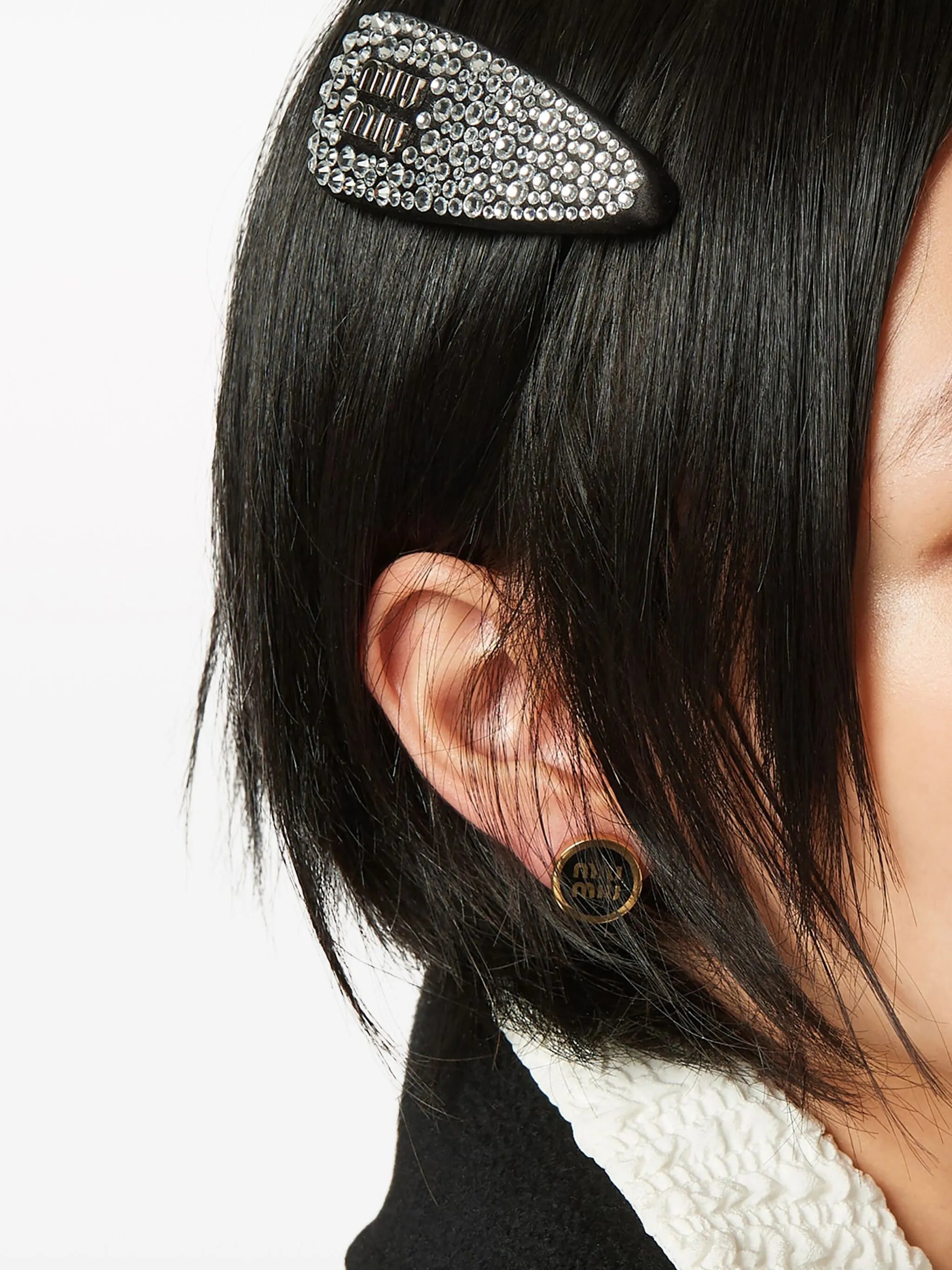 Duchesse hair clip