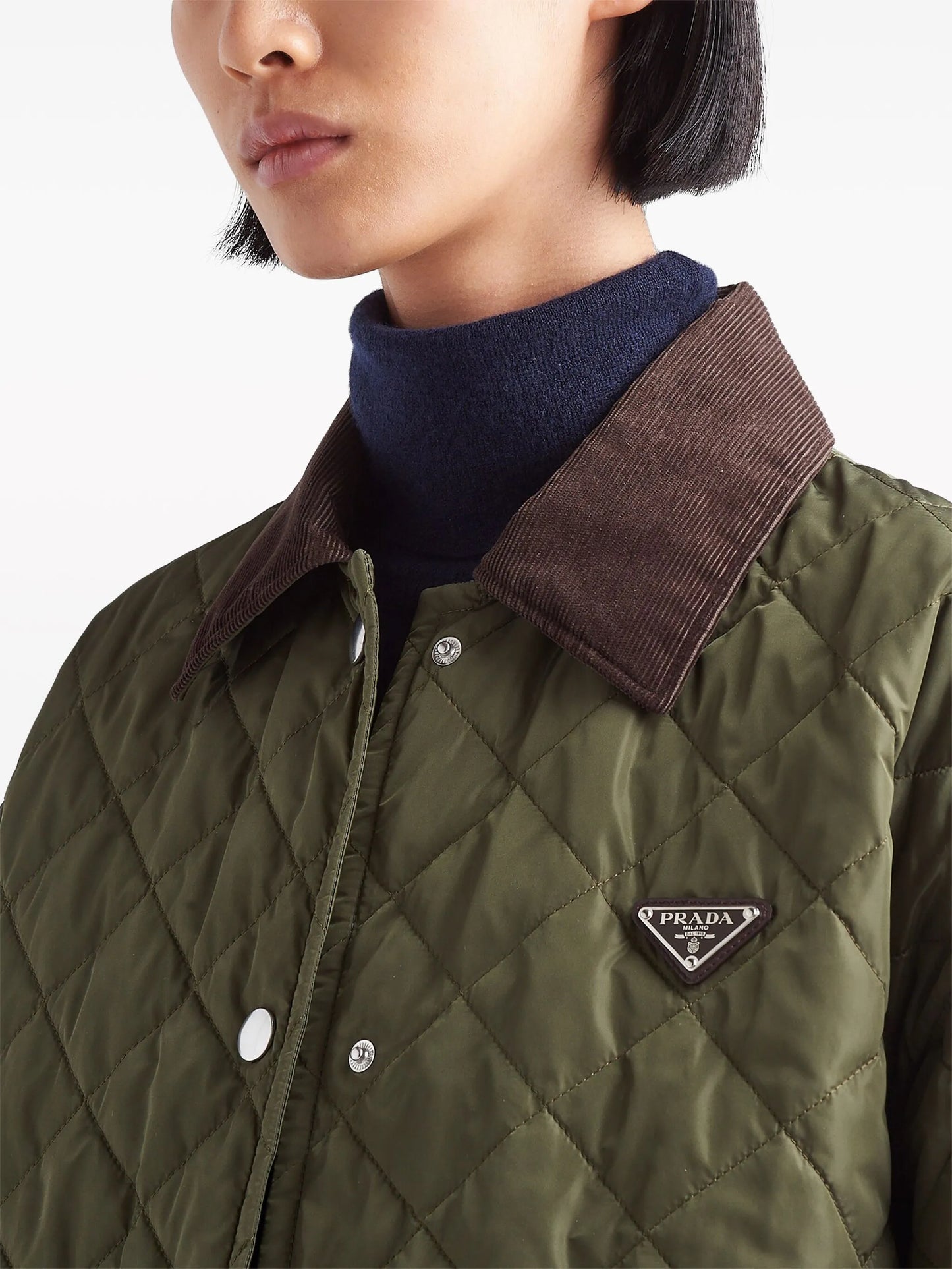 Light Re-Nylon jacket