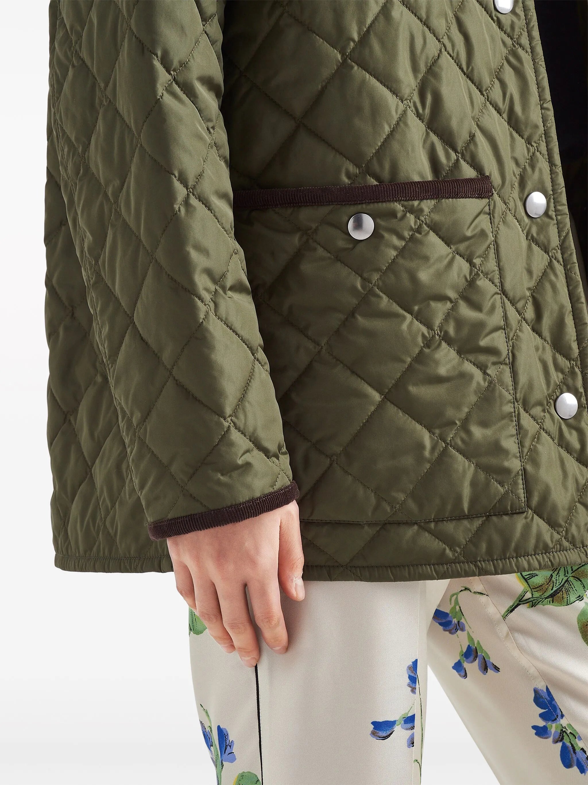 Light Re-Nylon jacket