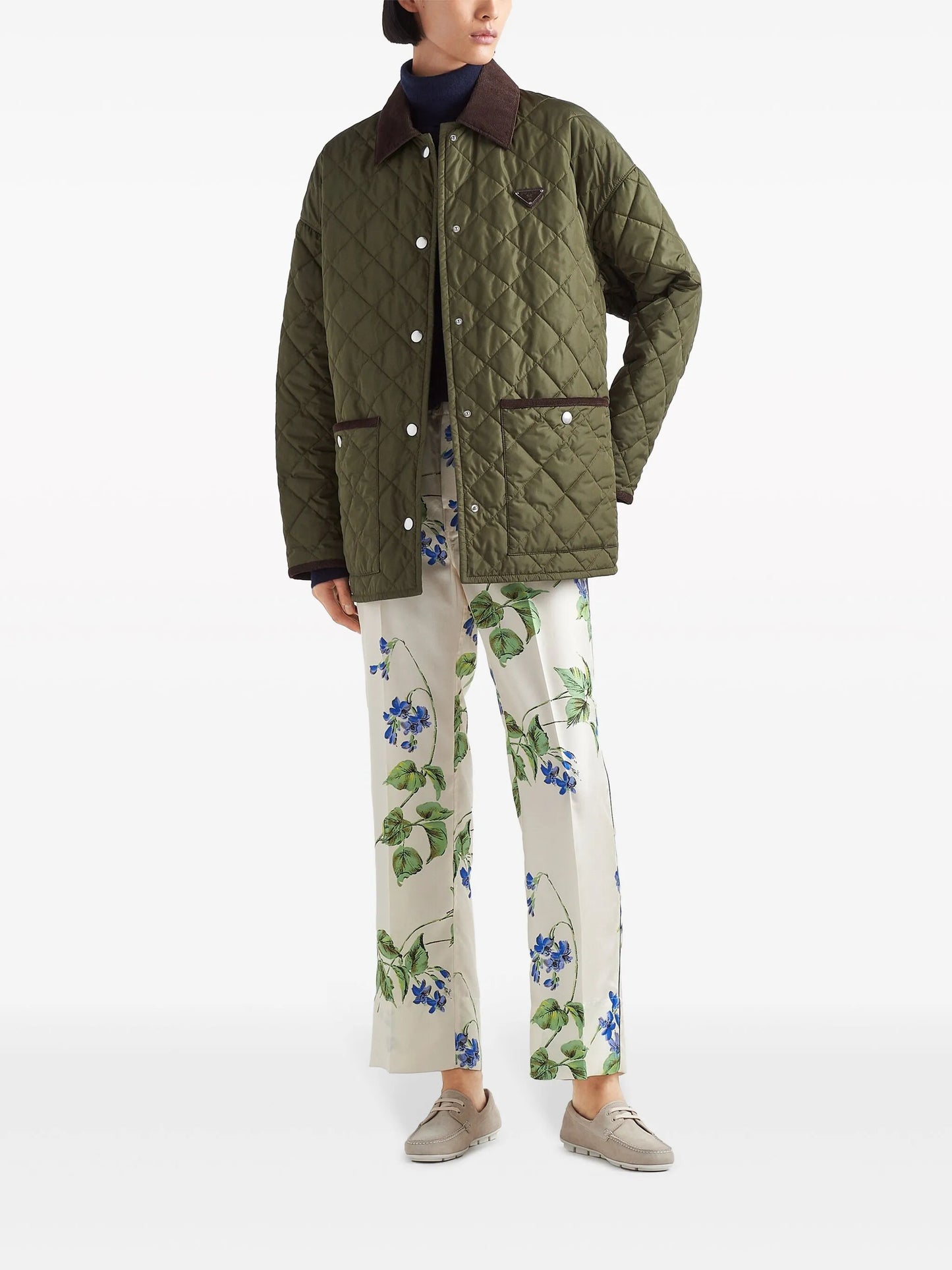 Light Re-Nylon jacket