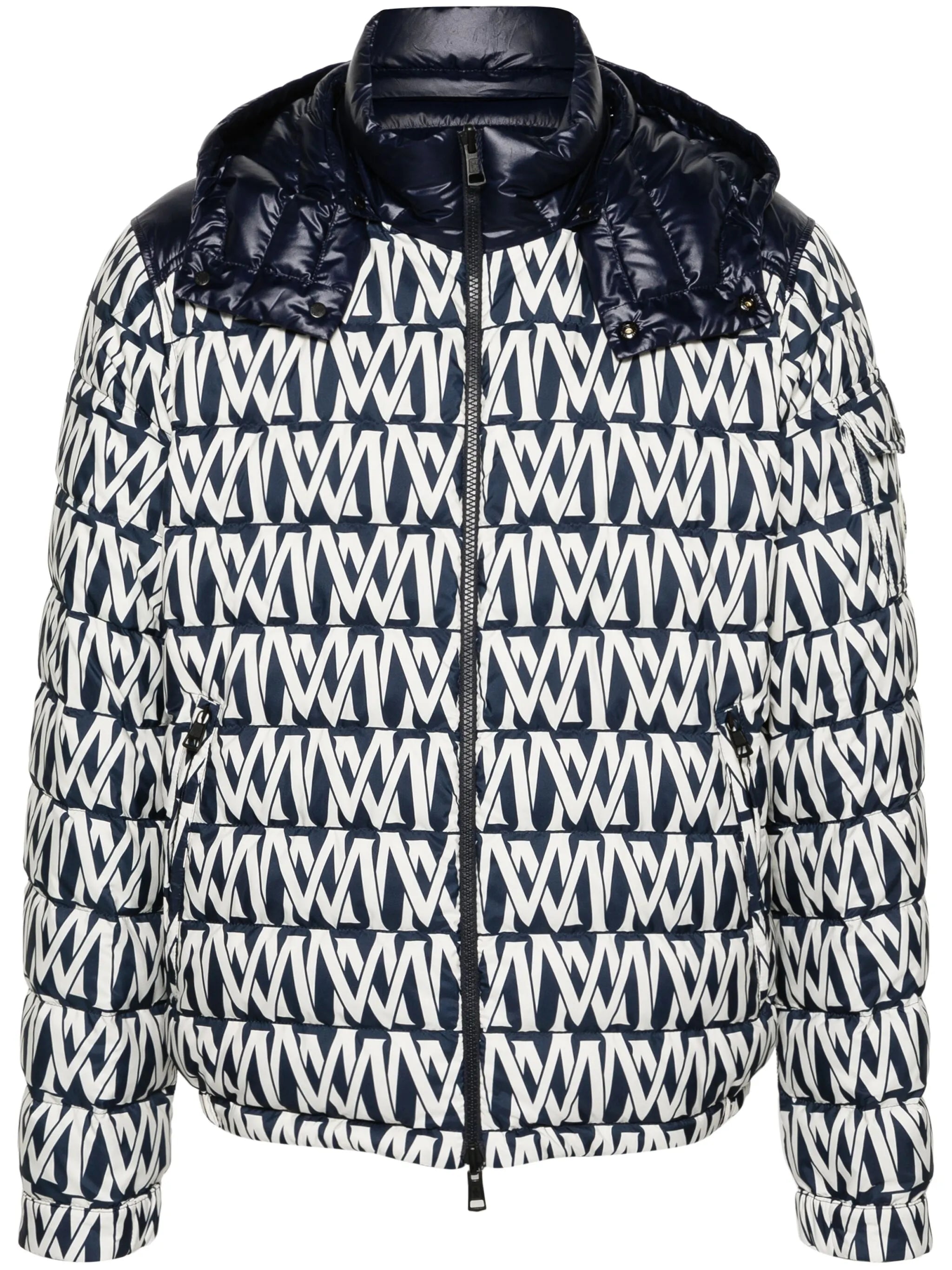 Tablasses reversible puffer jacket