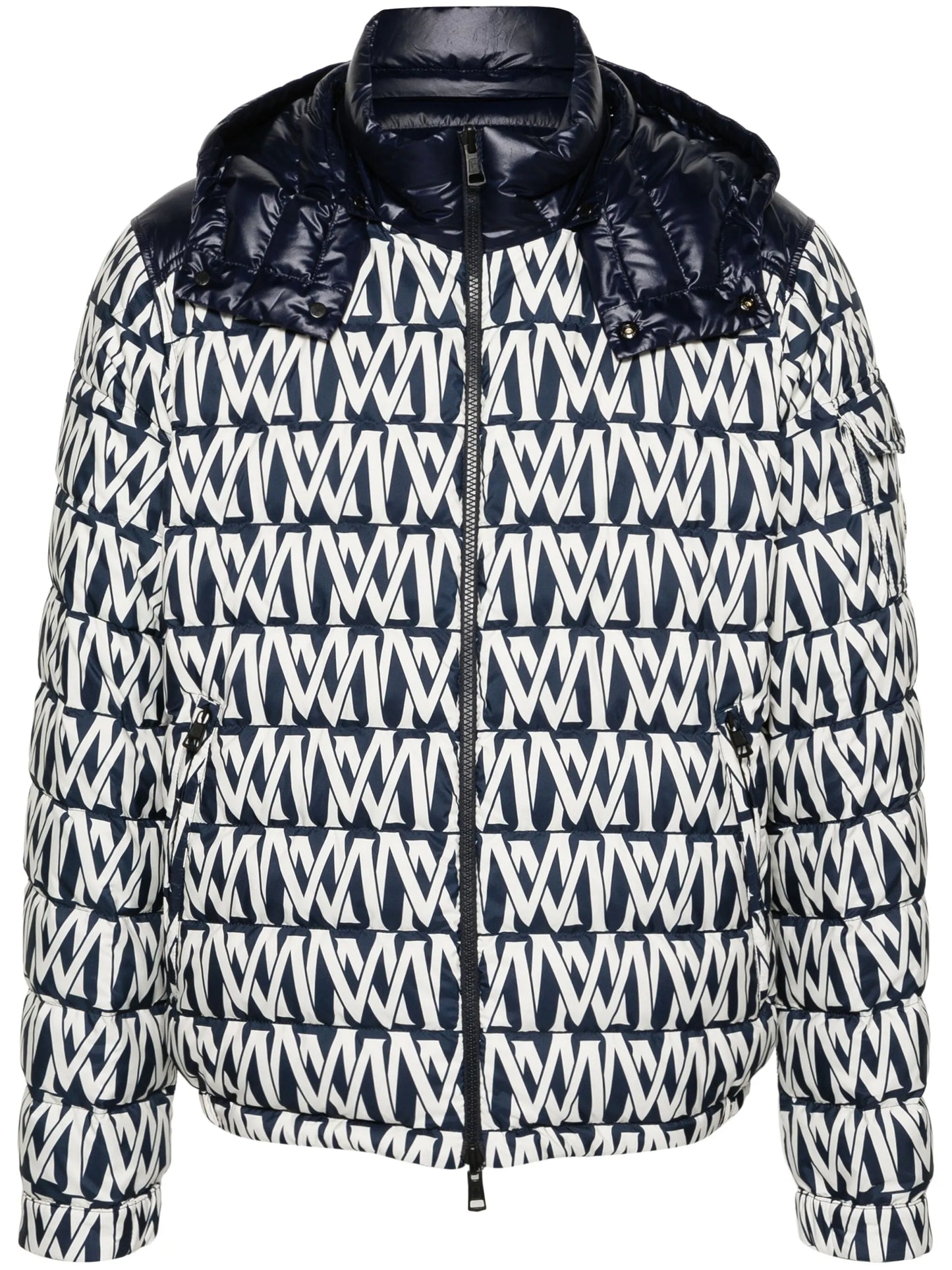 Tablasses reversible puffer jacket