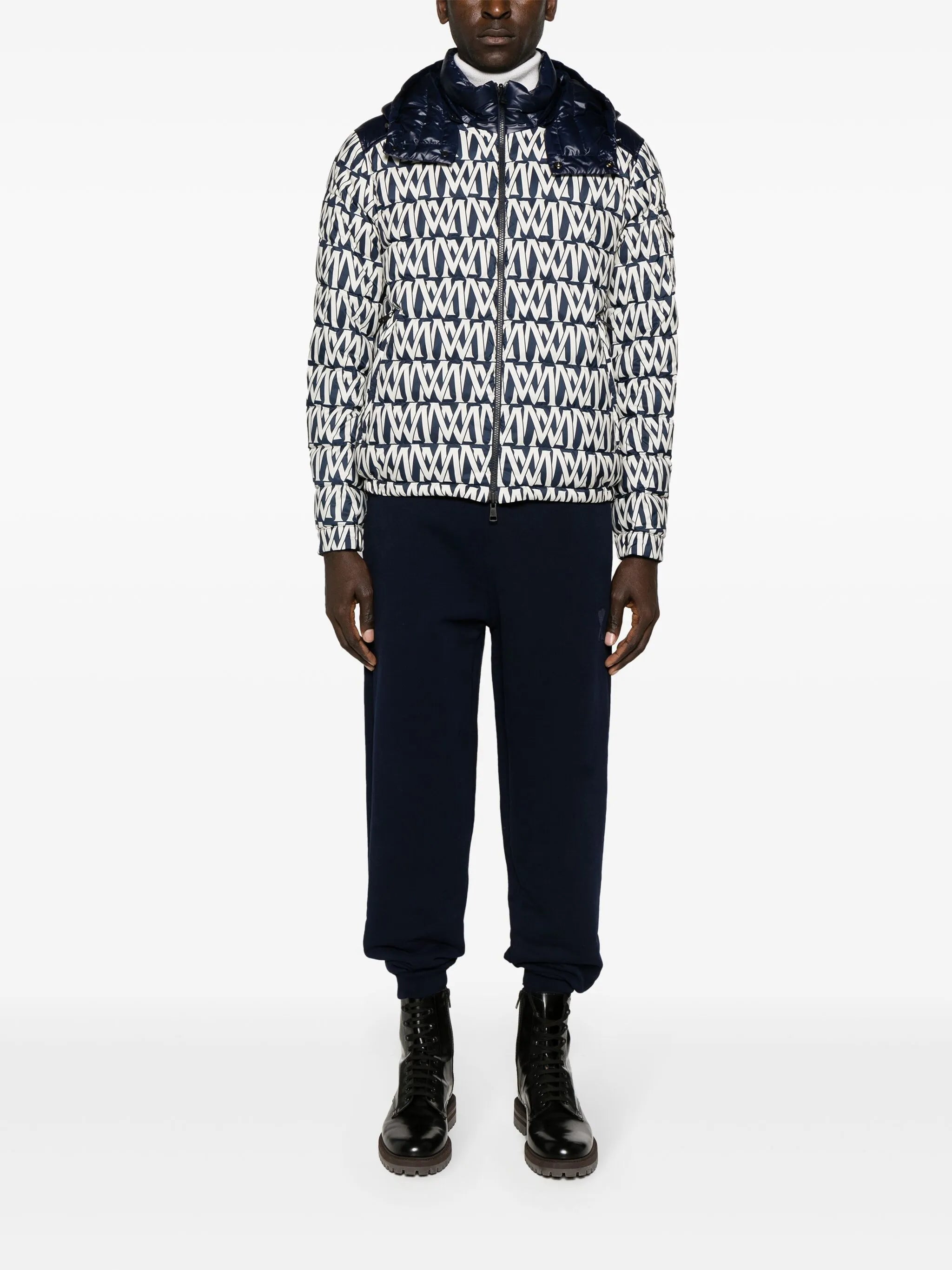 Tablasses reversible puffer jacket
